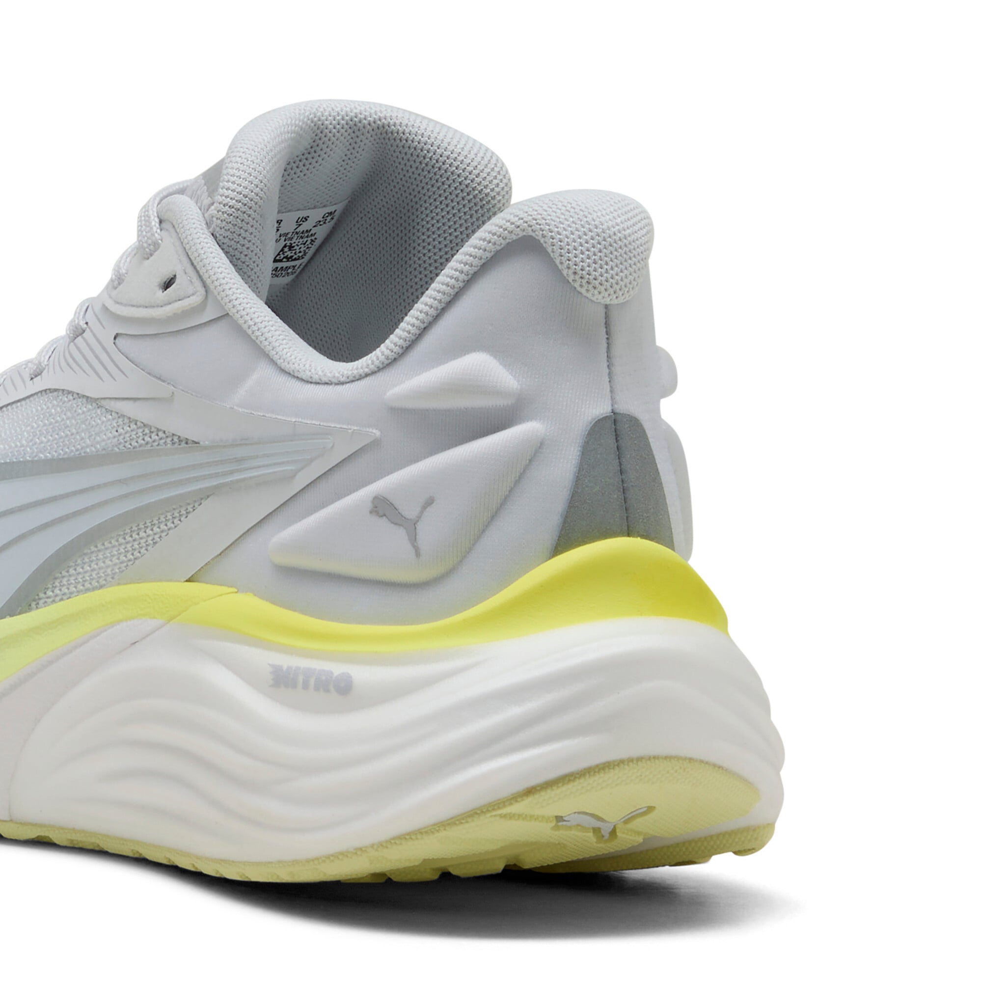 PUMA Chaussure de course »ELECTRIFY NITRO 4 WN«  mit atmungsaktivem Mesh-Obermaterial, mit herausnehmbarer Innensohle