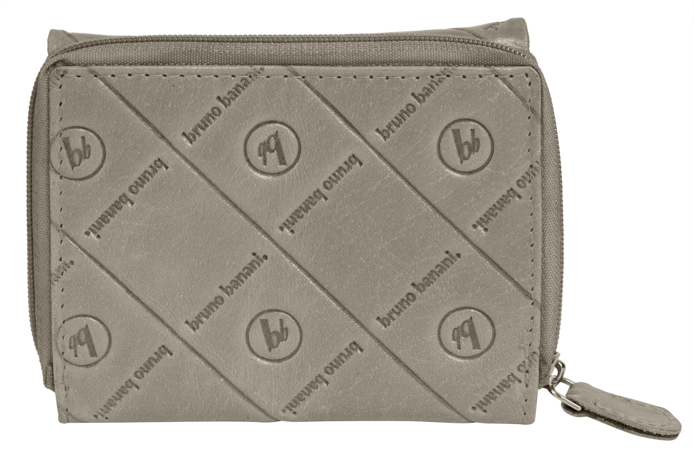 Bruno Banani Porte-monnaie echt Leder