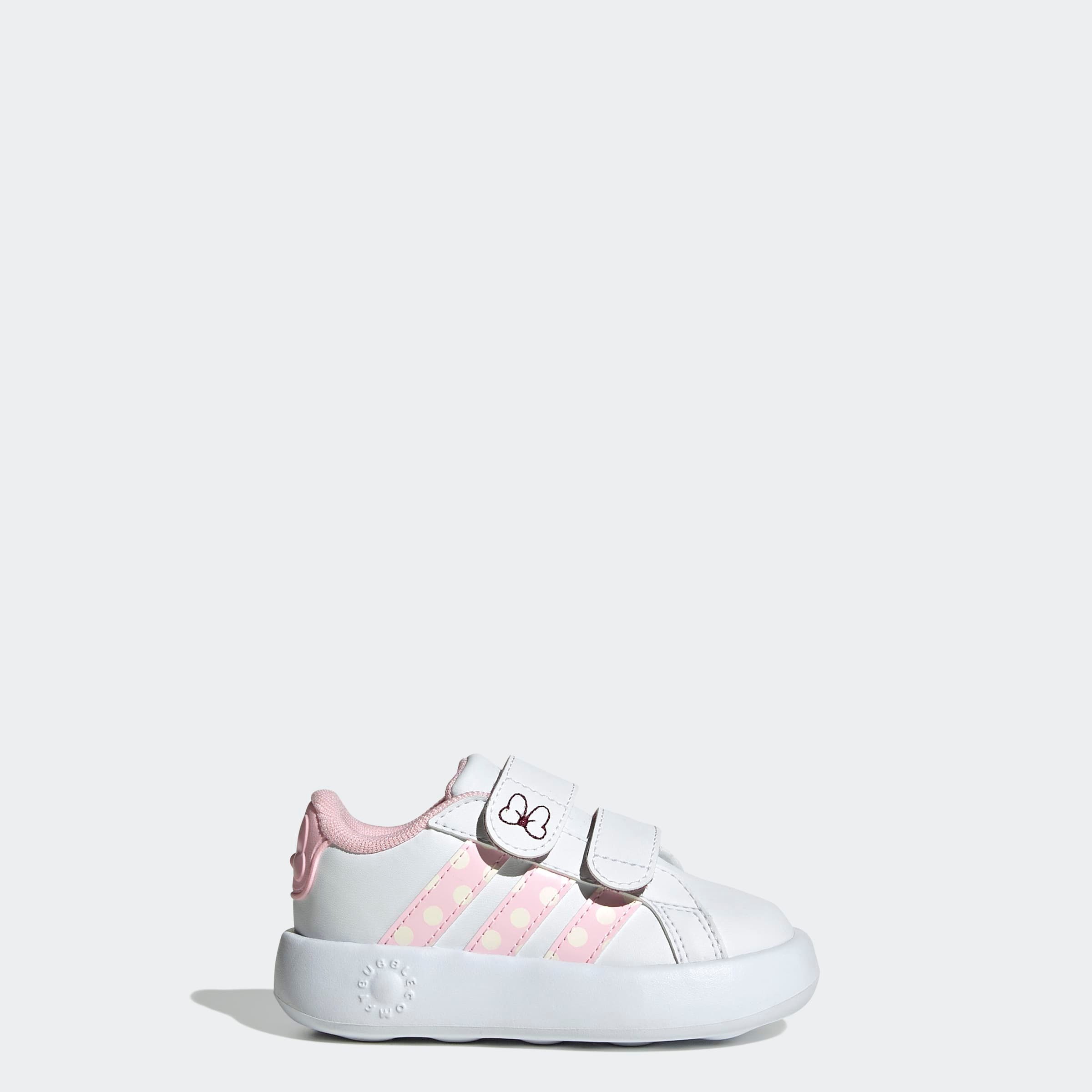 adidas Sportswear Sneakers »ADIDAS DISNEY MINNIE MAUS GRAND COURT KIDS«  für Kinder