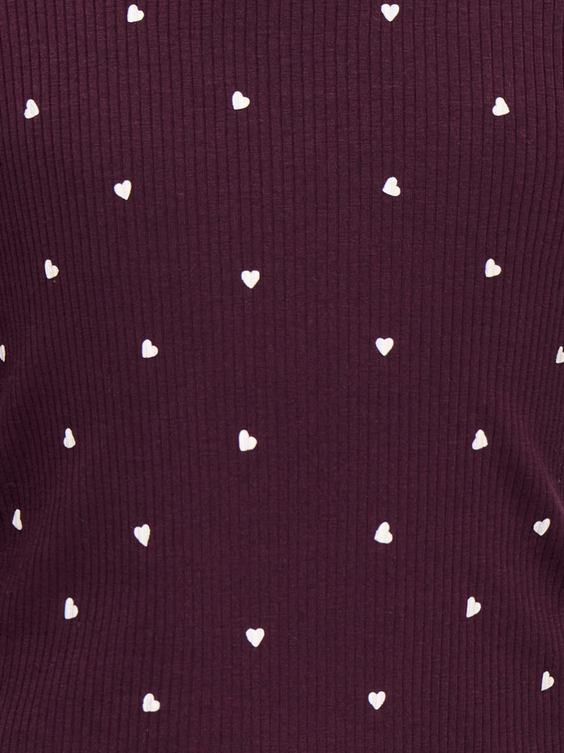 KIDS ONLY T-shirt à manches longues »KOGBELLA LIFE AOP L/S TOP JRS NOOS« mélange de coton, ajusté