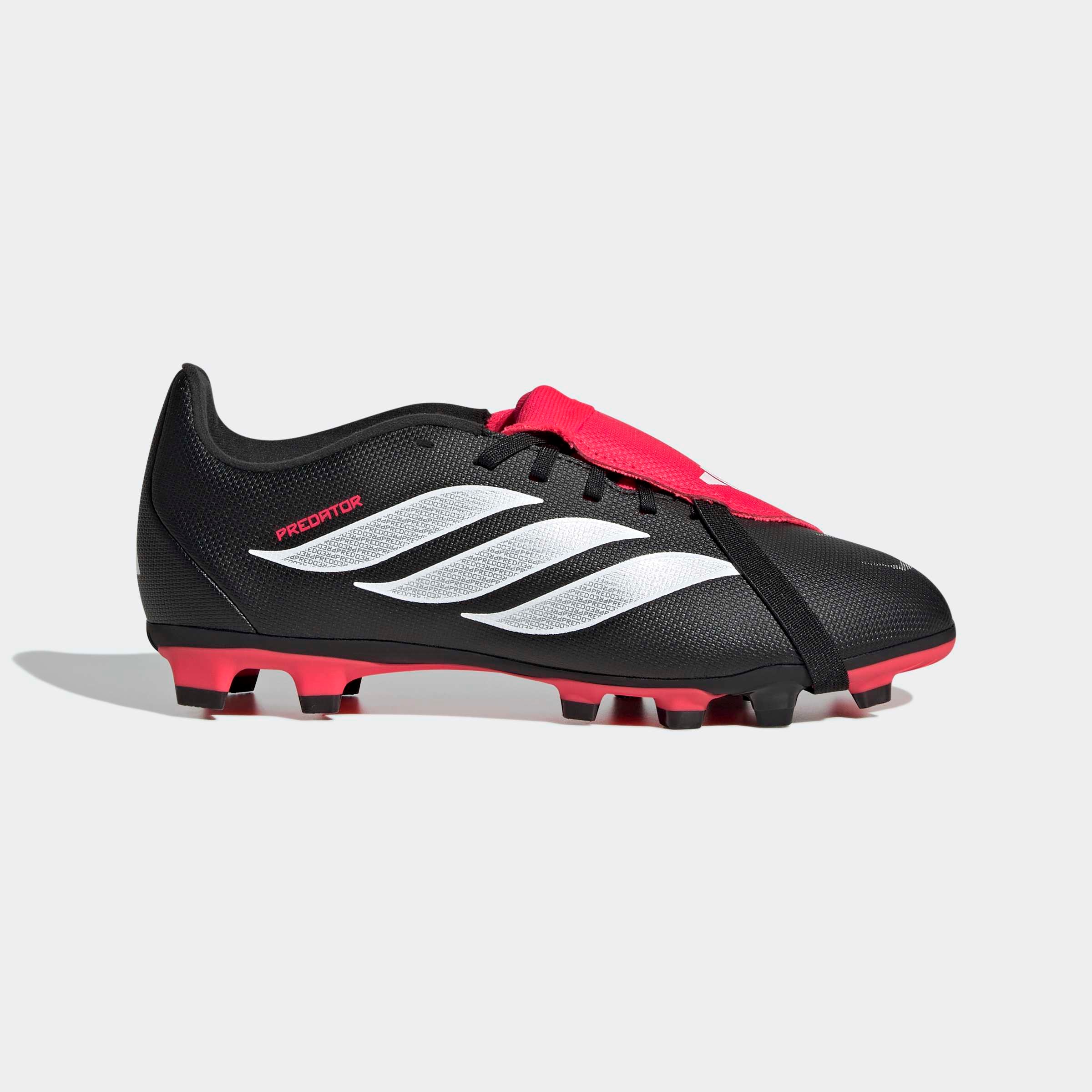 adidas Performance Chaussure de football »PREDATOR CLUB FOLD-OVER TONGUE FIRM GROUND/MULTI GROUND  KIDS«  adapté à de nombreux types de sols, pour adolescents et enfants