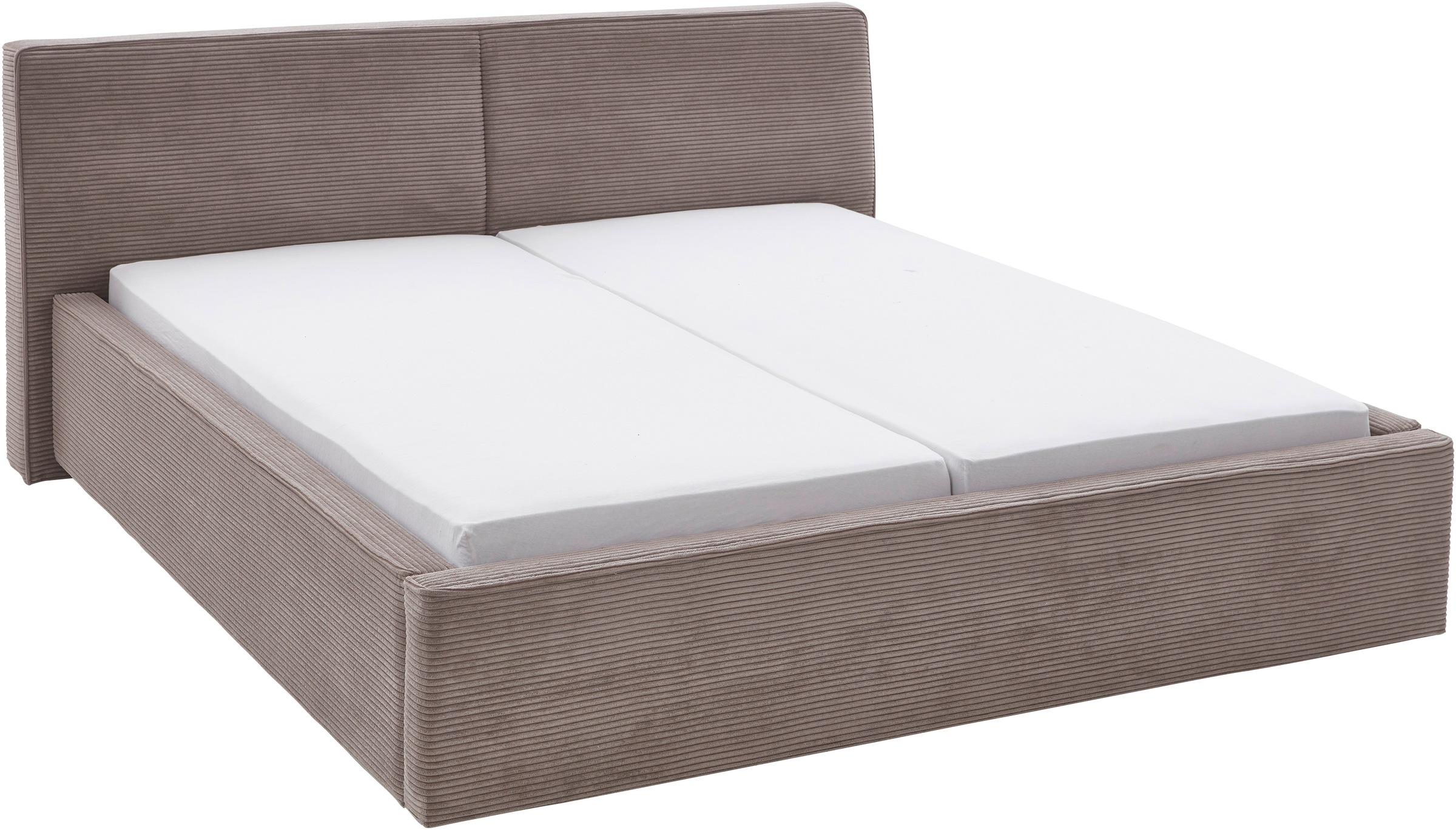 meise.möbel Polsterbett »Magnum« wahlweise mit Bettkasten