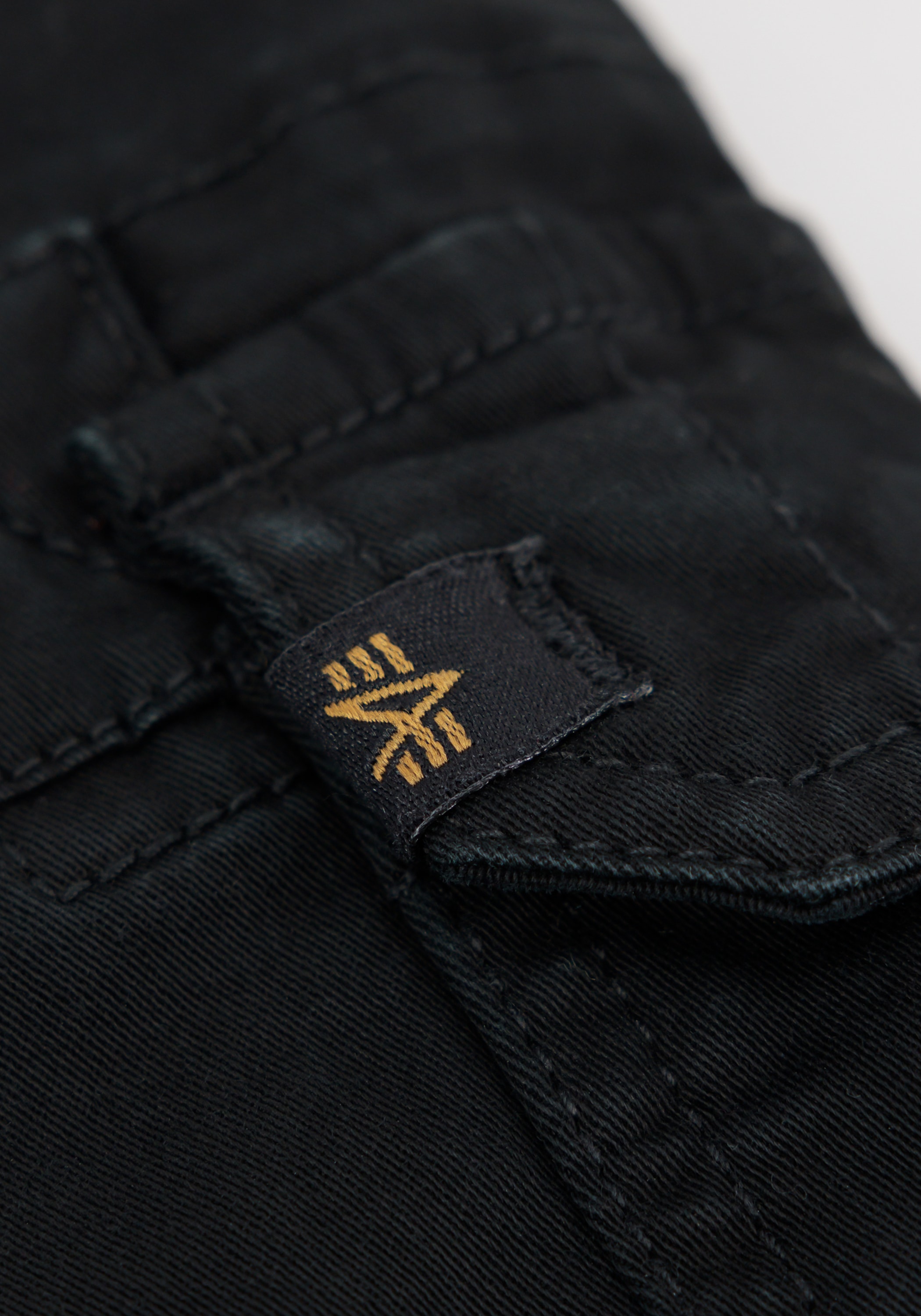 Alpha Industries Shorts »Crew Short K«