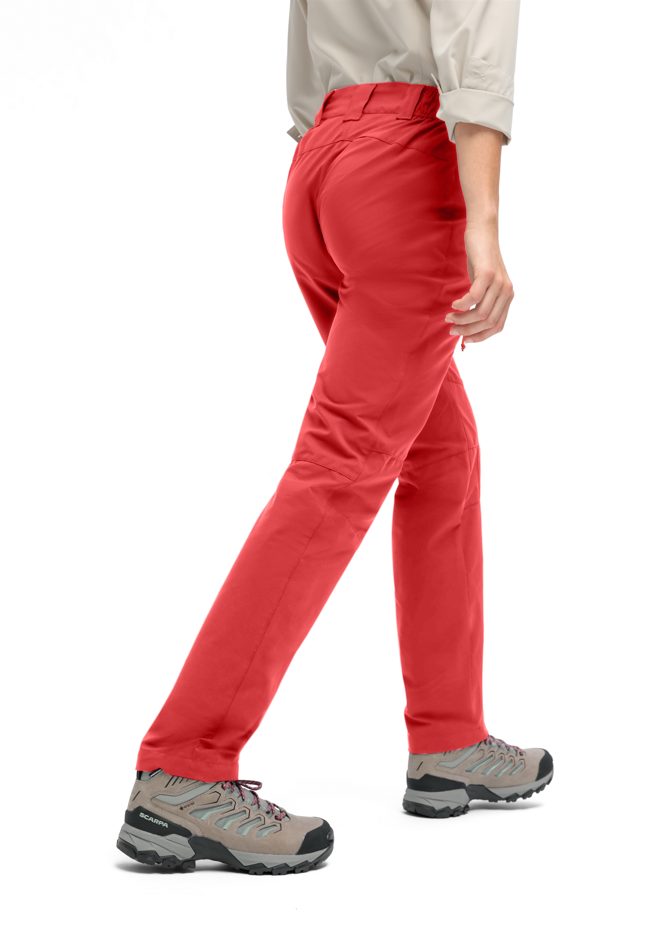 Maier Sports Outdoorhose »Lulaka Loop«  Damen Wanderhose, atmungsaktive Funktionshose, Regular Fit