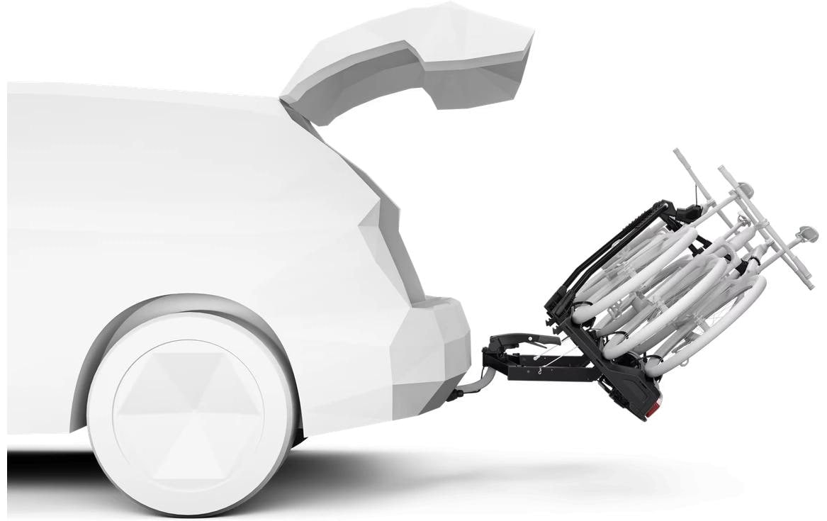 Thule Porte-vélos d'attelage »VeloSpace 3 3 bike«