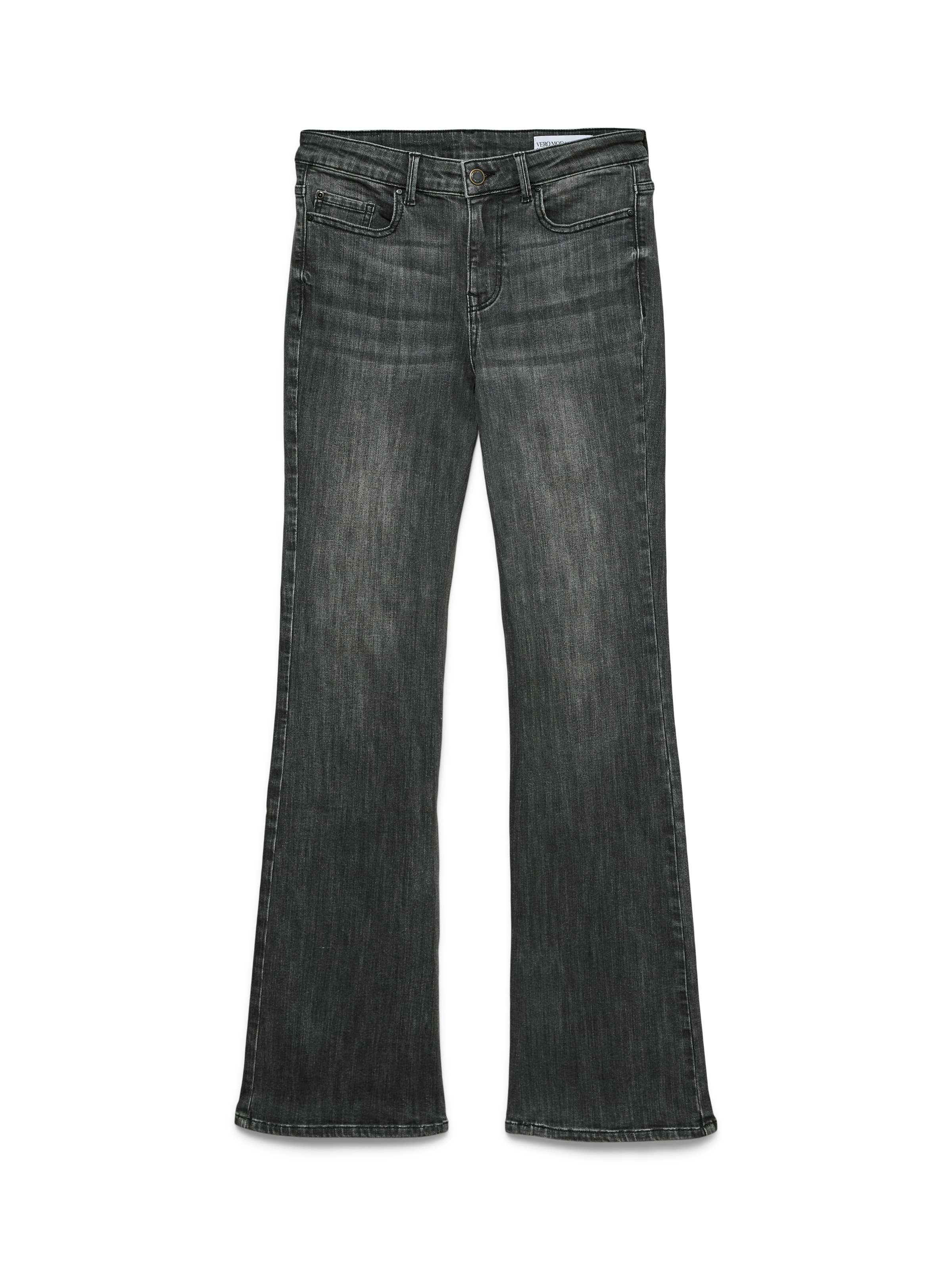 Vero Moda Jeans bootcut »VMFLASH MR FLARED POCKET JNS RA225 NOOS«