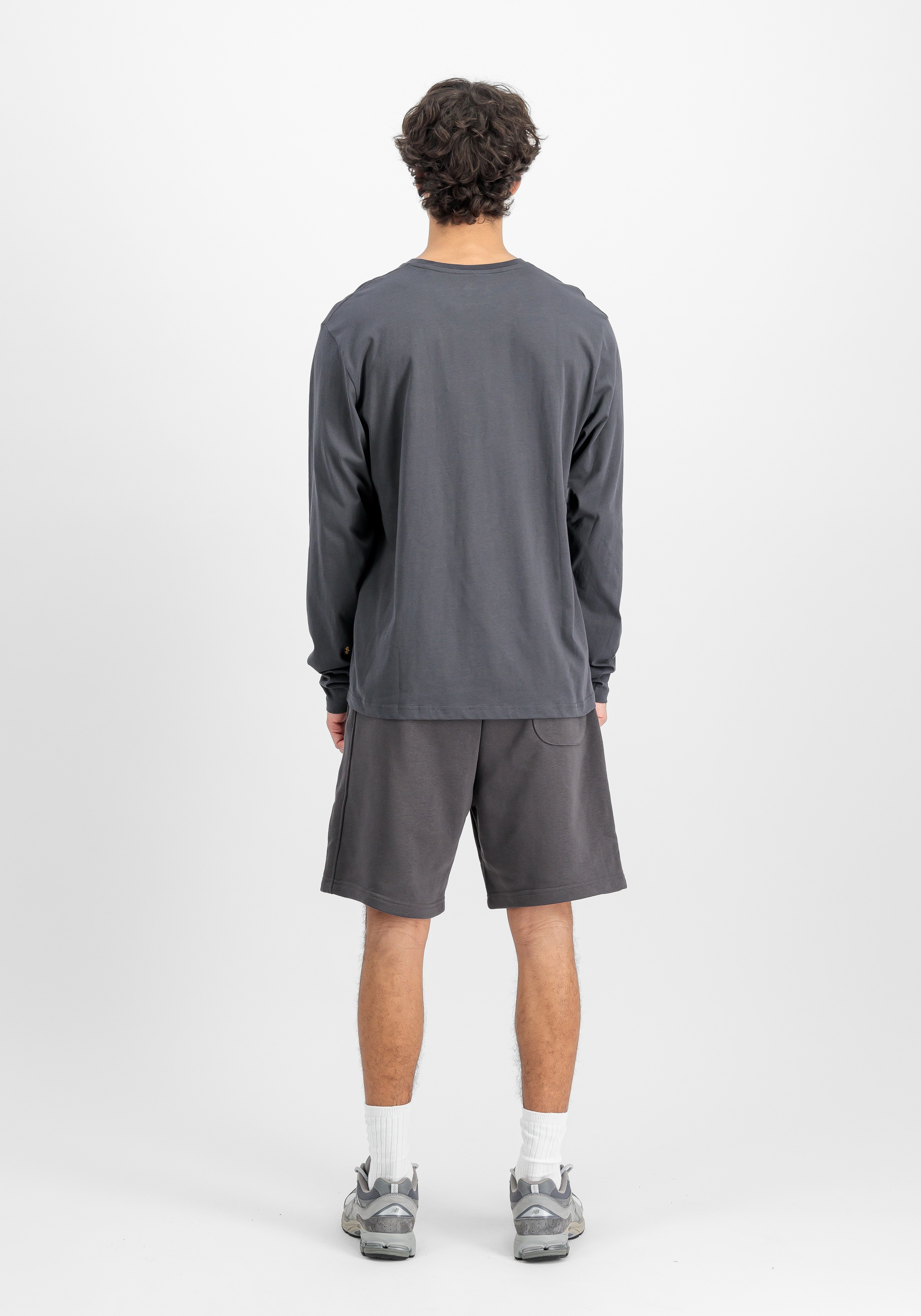 Alpha Industries T-shirt à manches longues »Studio Edition Longsleeve«
