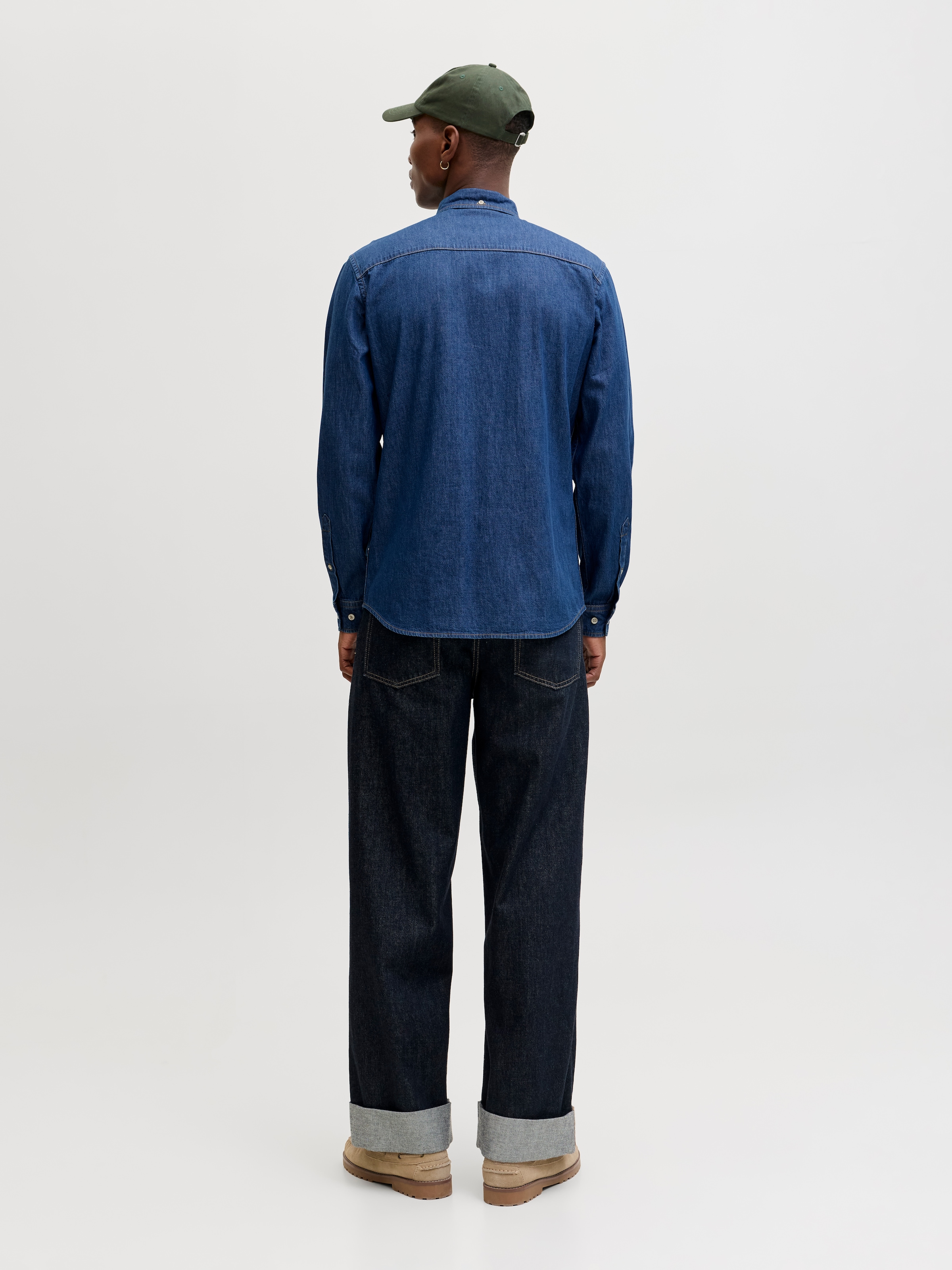 Jack & Jones Chemise en jean »JJEBROOK JJOXFORD SHIRT AKM 990 NOOS«