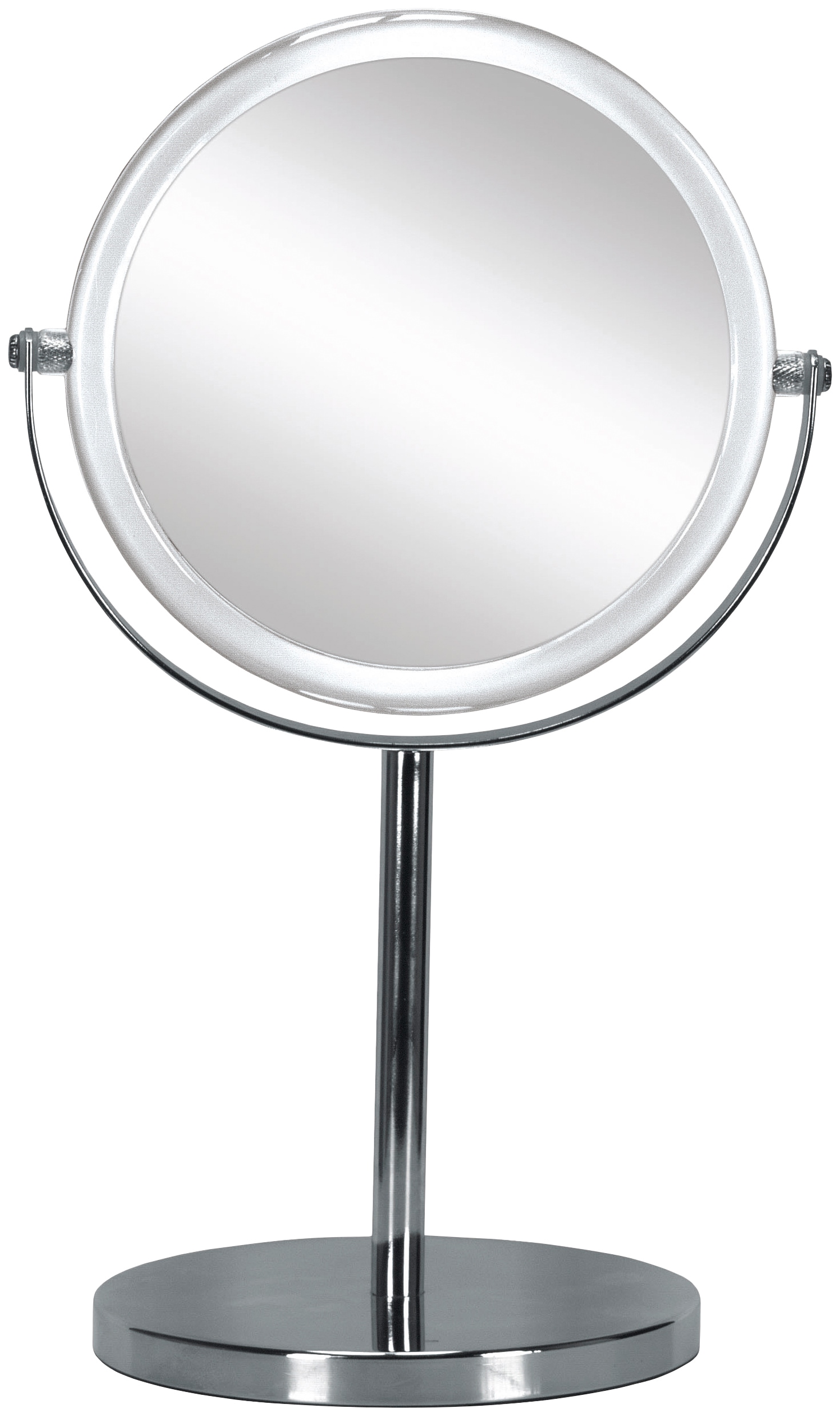 Kleine Wolke Miroir de maquillage »Transparent Mirror«