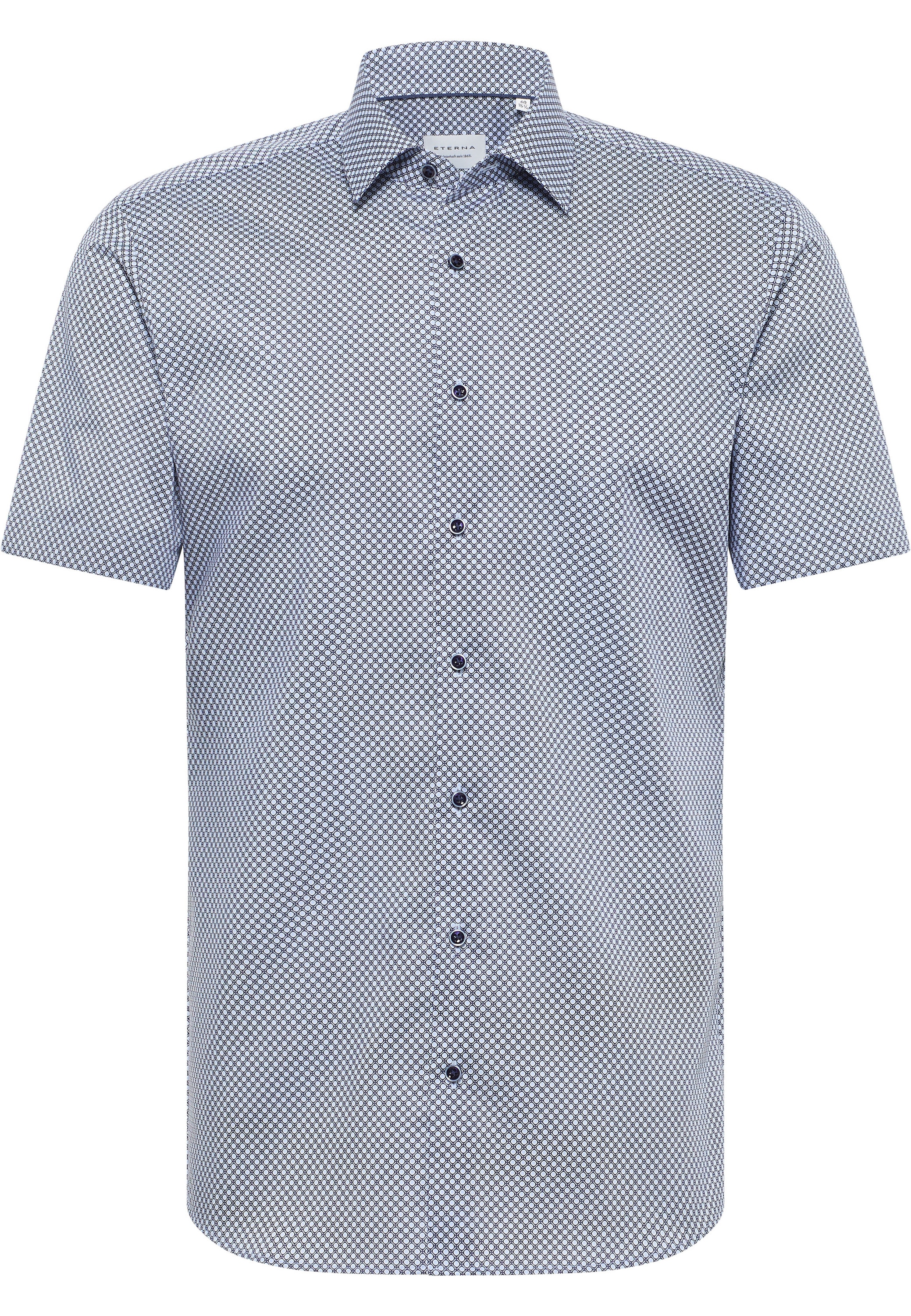 Eterna Chemise à manches courtes »SLIM FIT« NON IRON (bügelfrei)