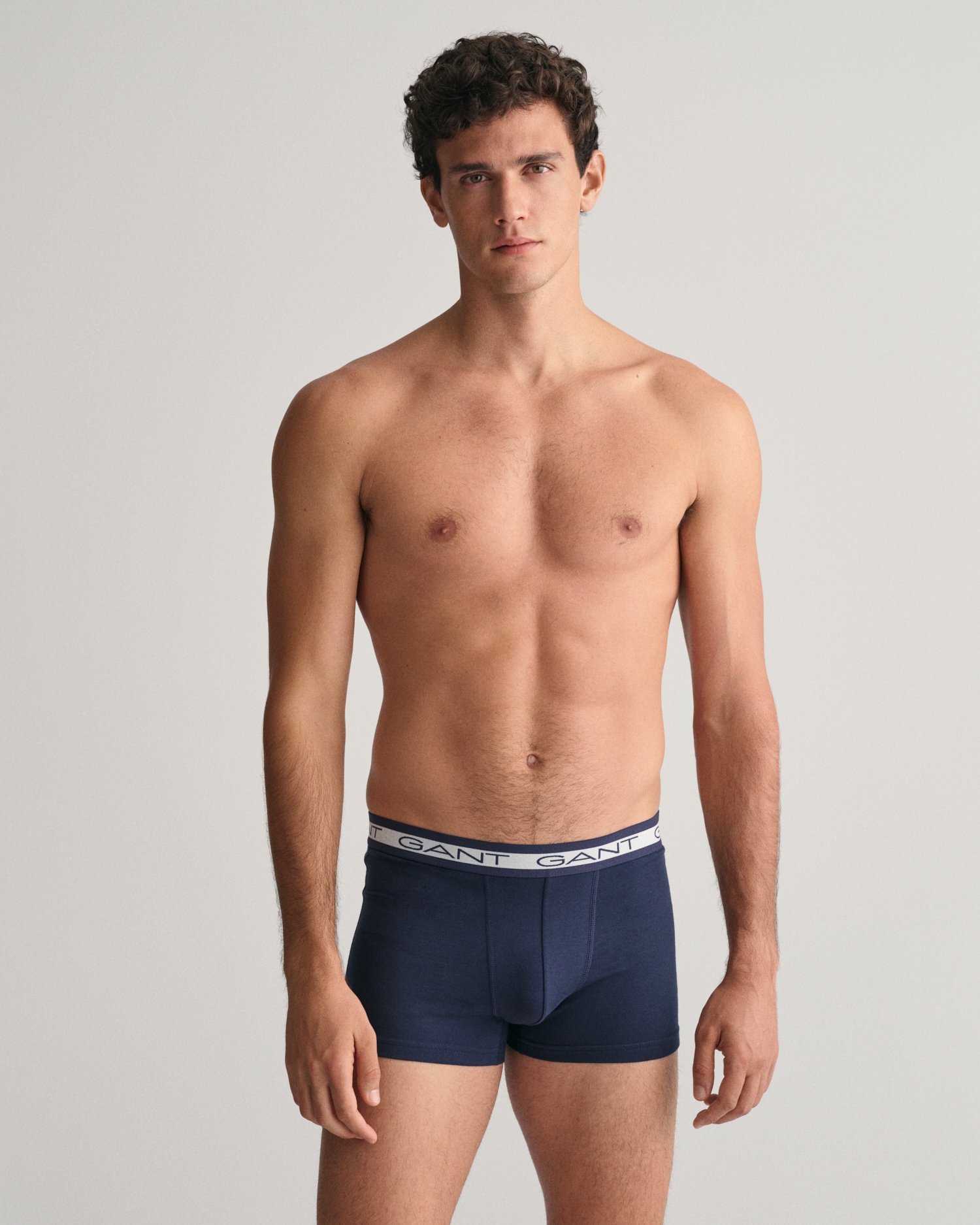 Gant Trunk »BASIC TRUNK 3-PACK« Packung, 3er, 3 Stk.