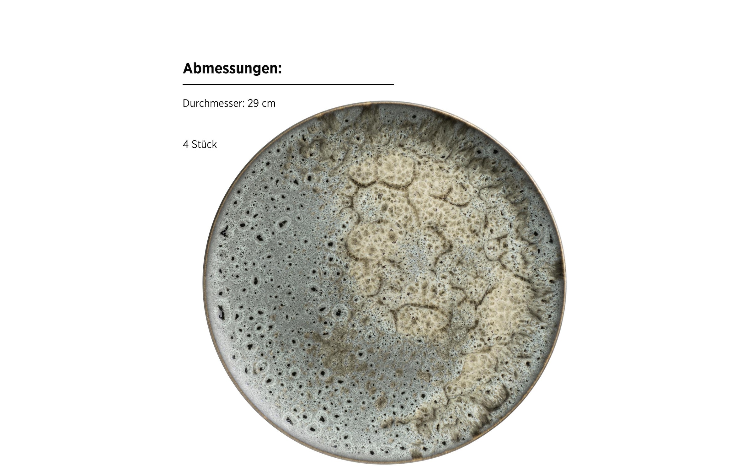 MÄSER Service de table »Carellia 8-teilig«