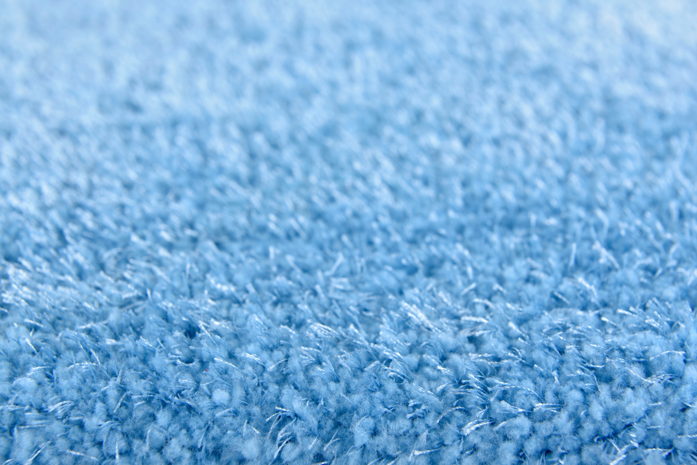 TOM TAILOR HOME Hochflor-Teppich »Soft« rechteckig 35 mm Höhe handgetuftet, Uni-Farben, super weich und flauschig