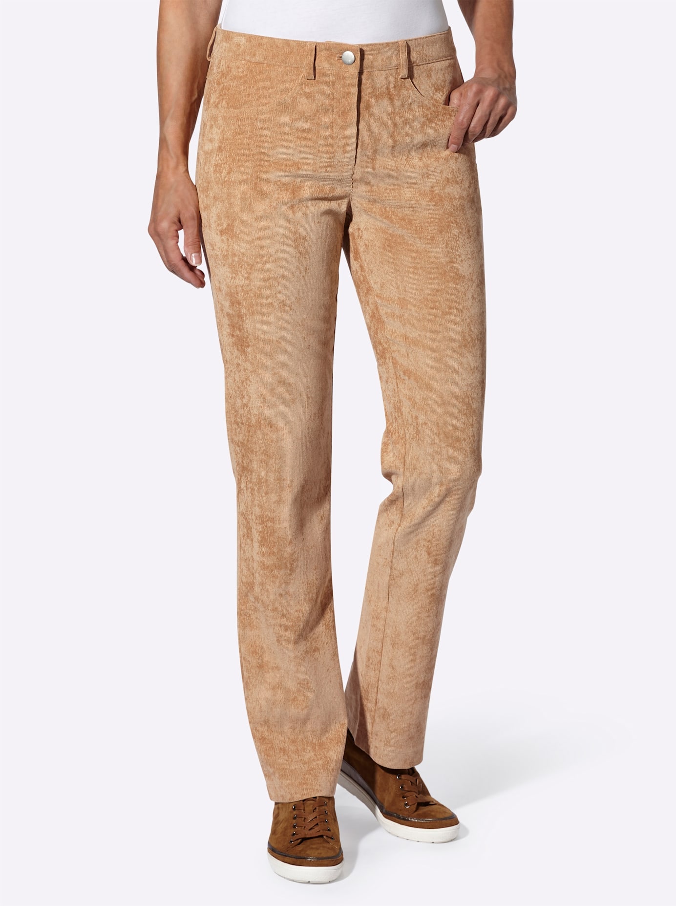 Classic Basics Cordhose