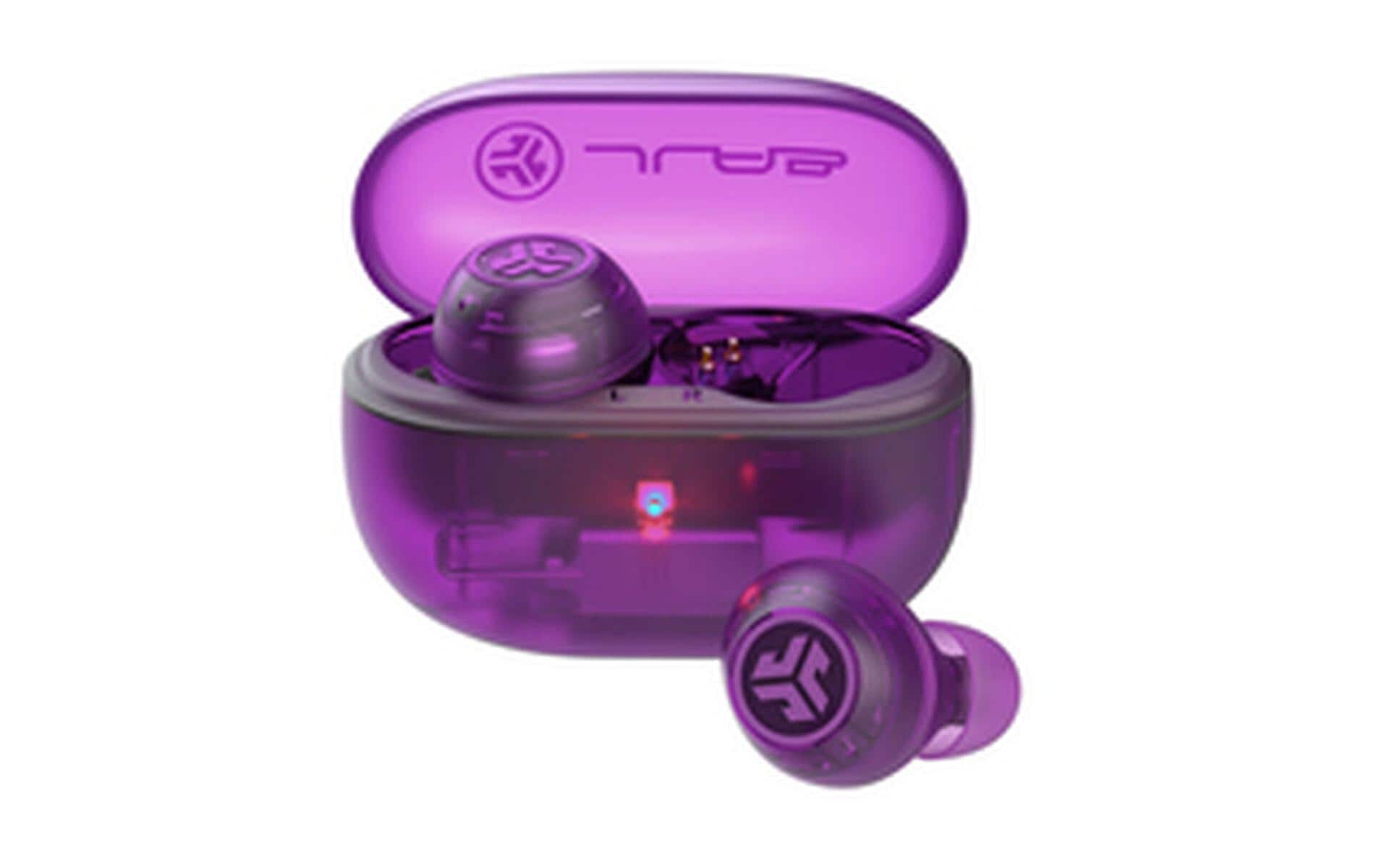 Jlab Écouteurs intra-auriculaires sans fil »True Wireless Go Pop ANC«