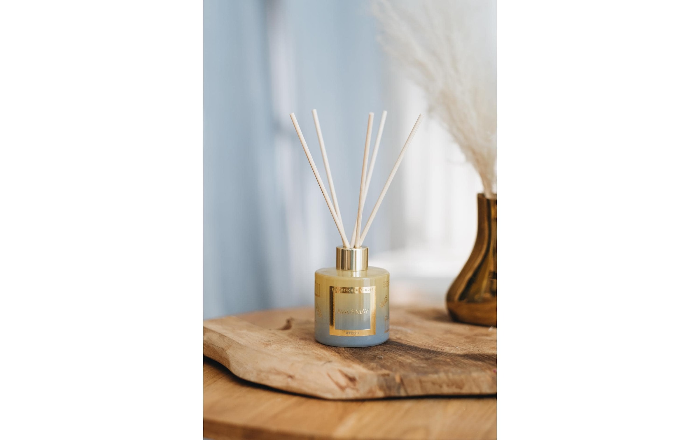 AVA & MAY Duftstäbchen »Sundrenched Rhodes 100 ml«