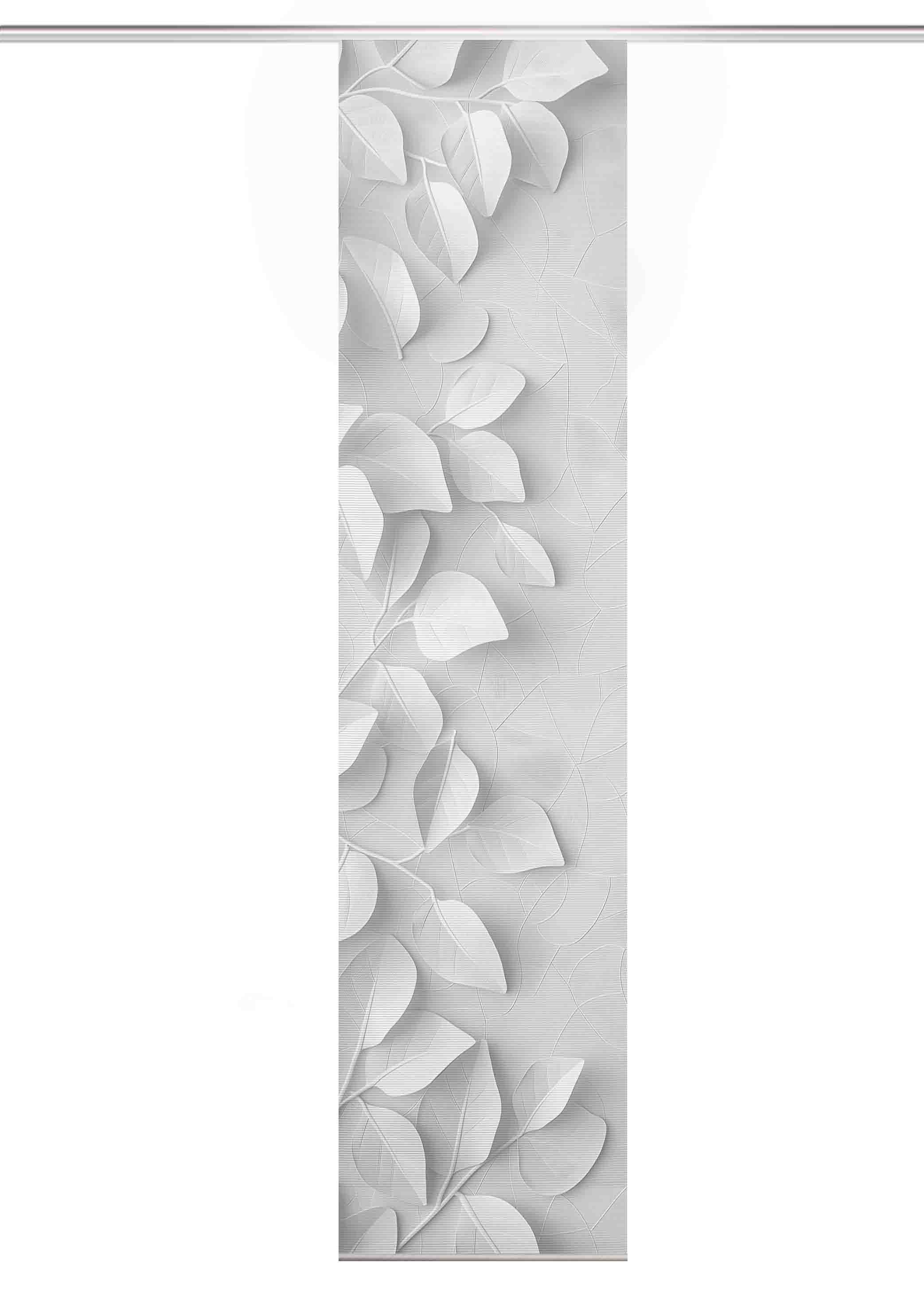 Vision S Rideau coulissant »RIXA« Support de panneau 1 cuis tlg. rideau coulissant aspect bambou, impression numérique