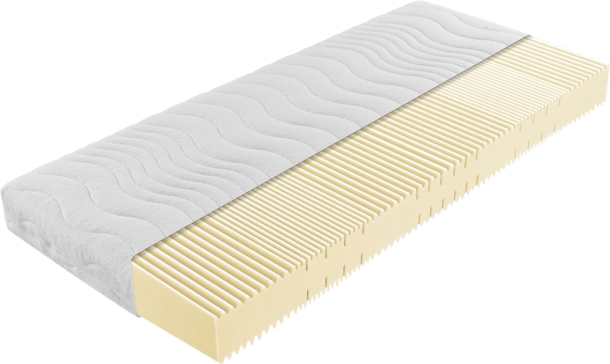 alina Kaltschaummatratze »Dorso KS160« 20 cm hoch Raumgewicht: 40 kg/m³ 1 Stk. tlg.