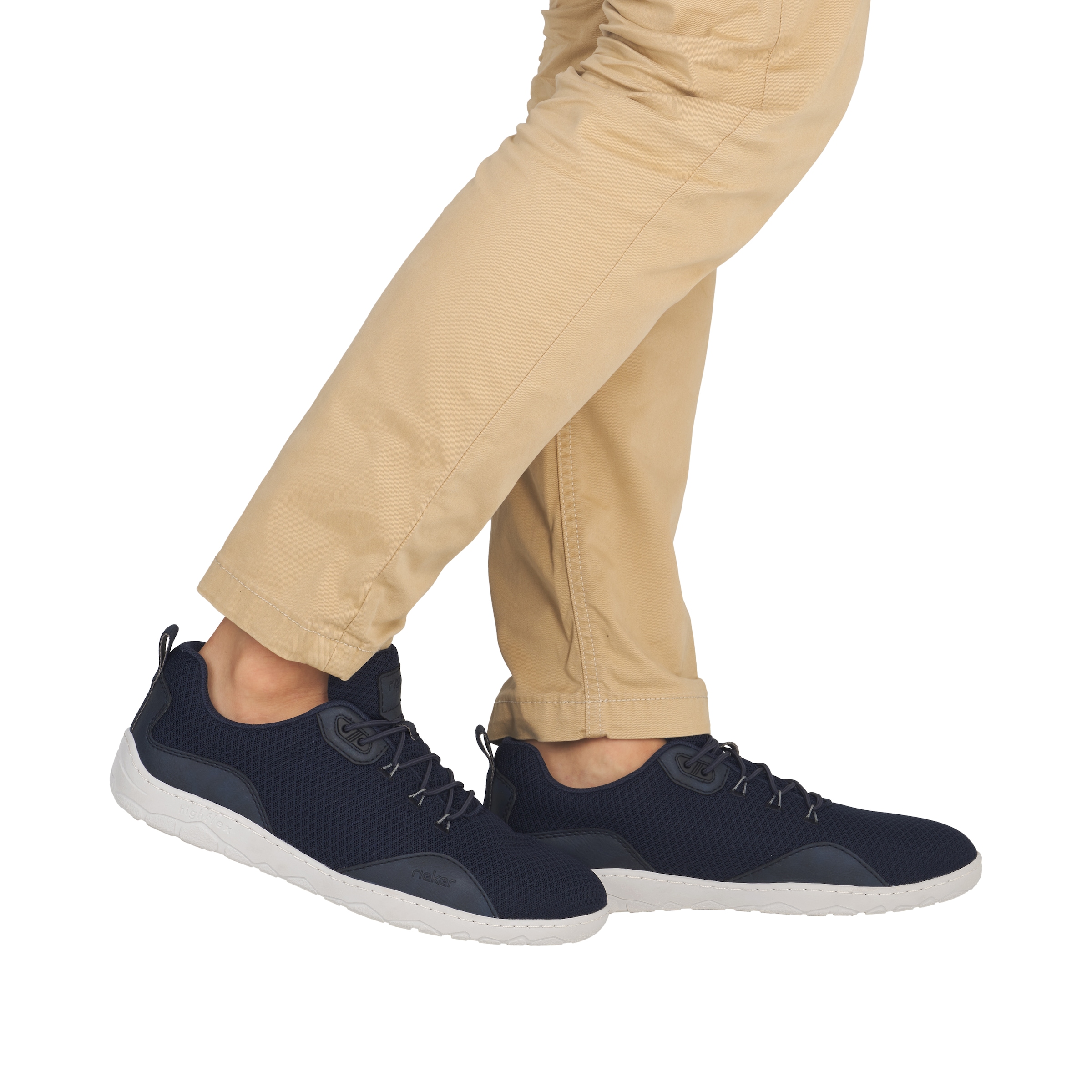 Rieker Baskets slip-on  Chausson, chaussure à enfiler, sneaker décontracté avec élastique
