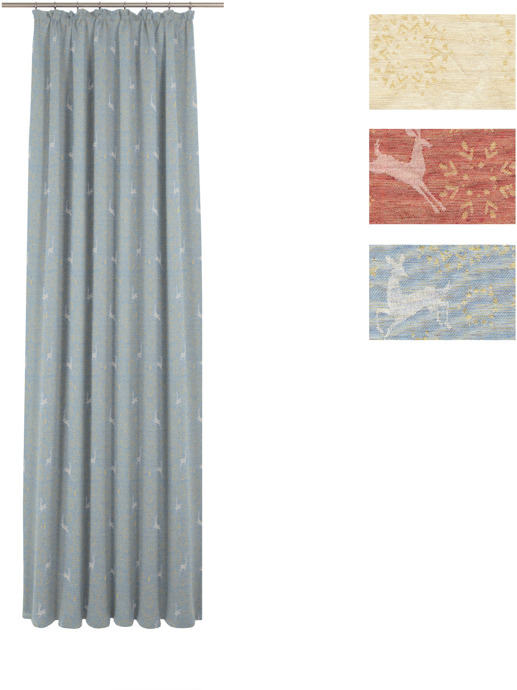 Wirth Rideau »Swift« Bande volante 1 cuis tlg.