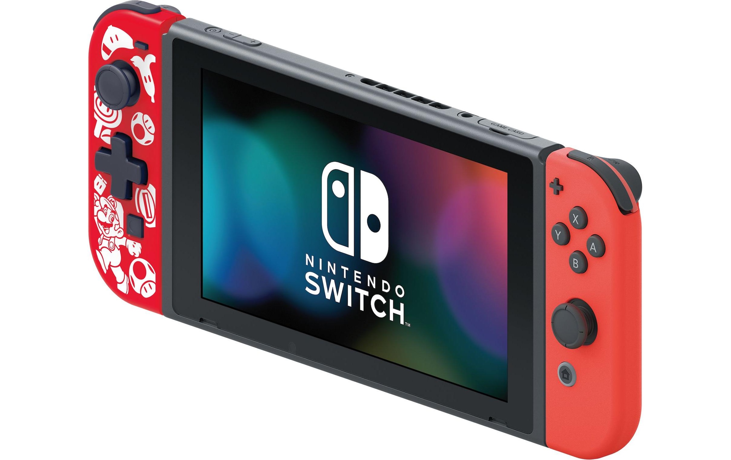 Hori Switch-Controller »D-Pad«