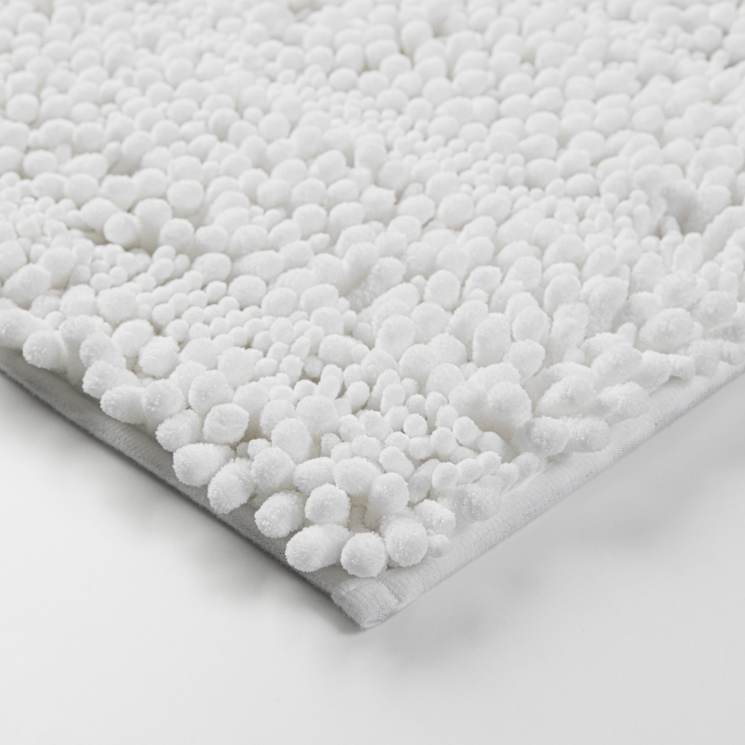 GOODproduct Badematte »Torrni« Höhe 22 mm rutschhemmend beschichtet fussbodenheizungsgeeignet | schnell trocknend Badteppich, getuftet, modern, Uni, antirutsch, flauschig, hochflor