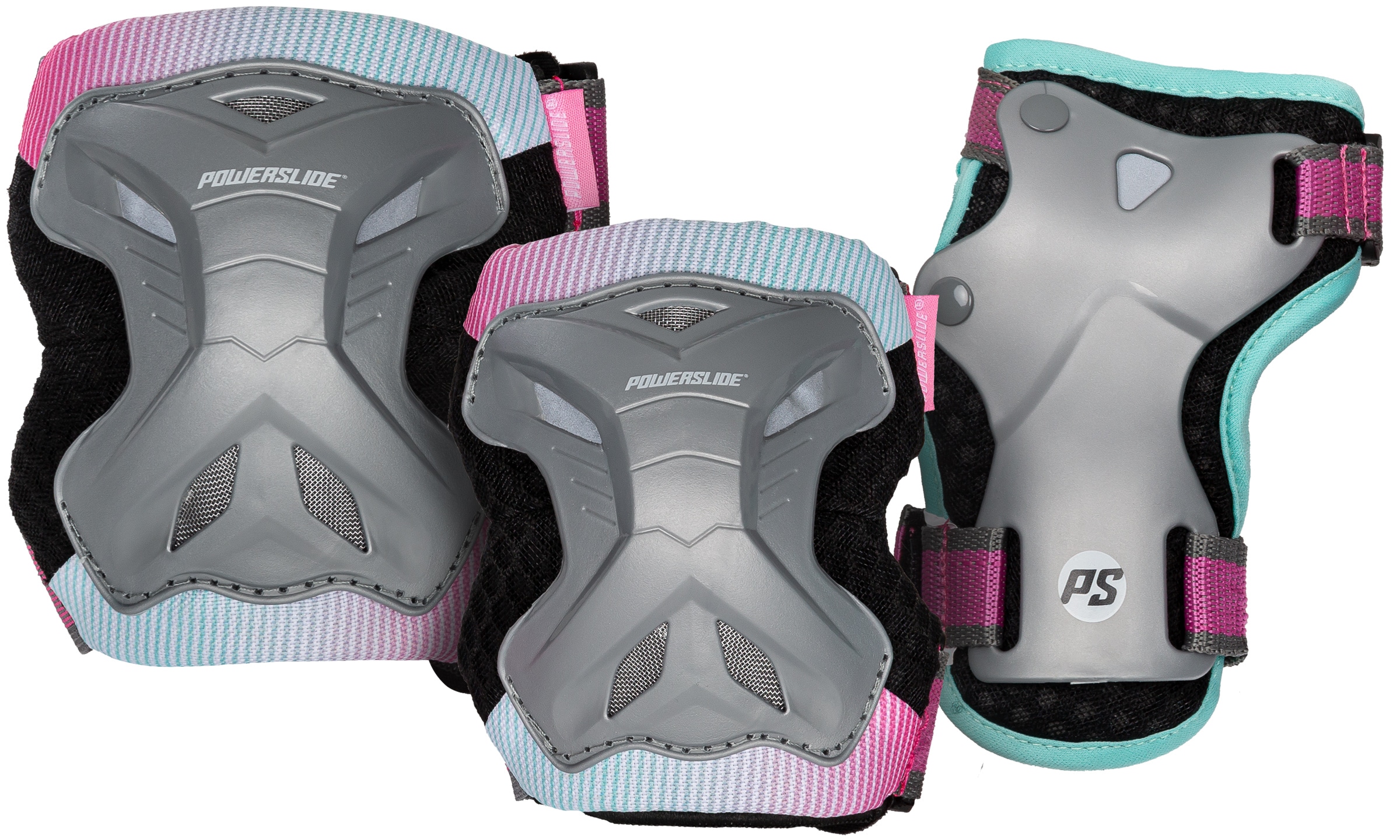 Powerslide Kit de protection »Kids Pro Girls Set«