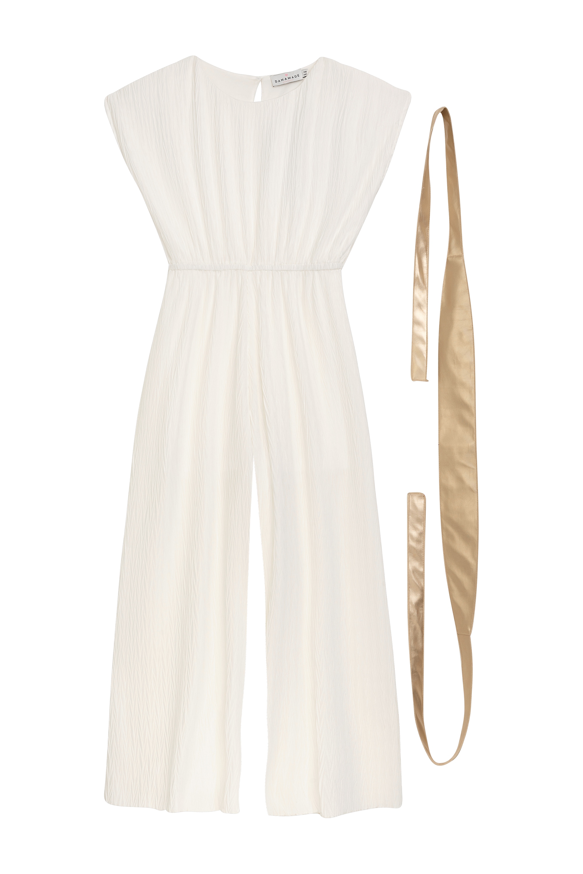 DANAMADE Jumpsuit »DANAMADE Jumpsuit DMOANA with belt«