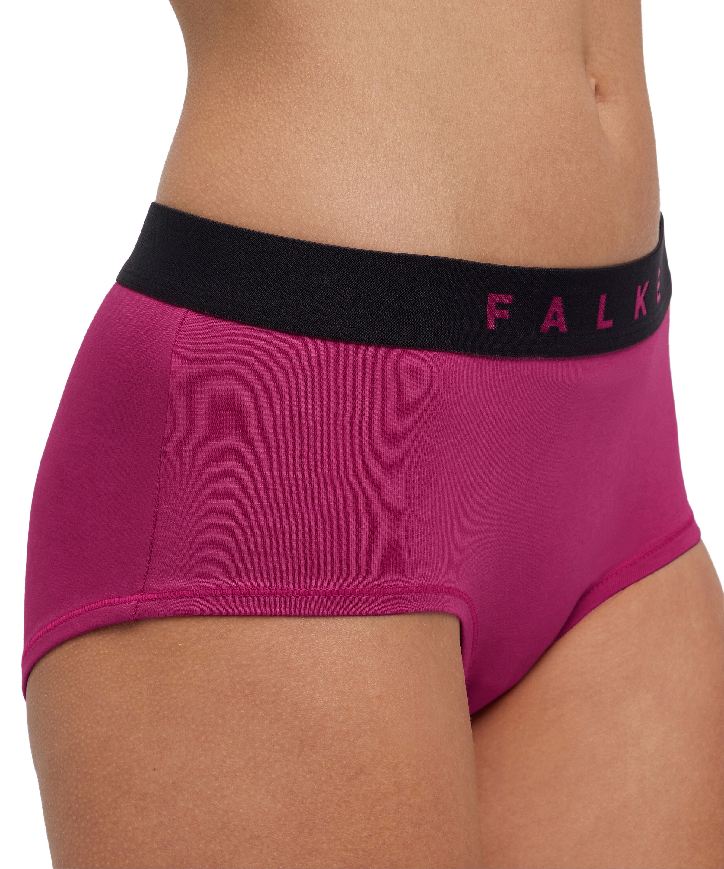 FALKE Hipster »Daily Comfort« Logobund, Cotton-Mix, glatt, weich