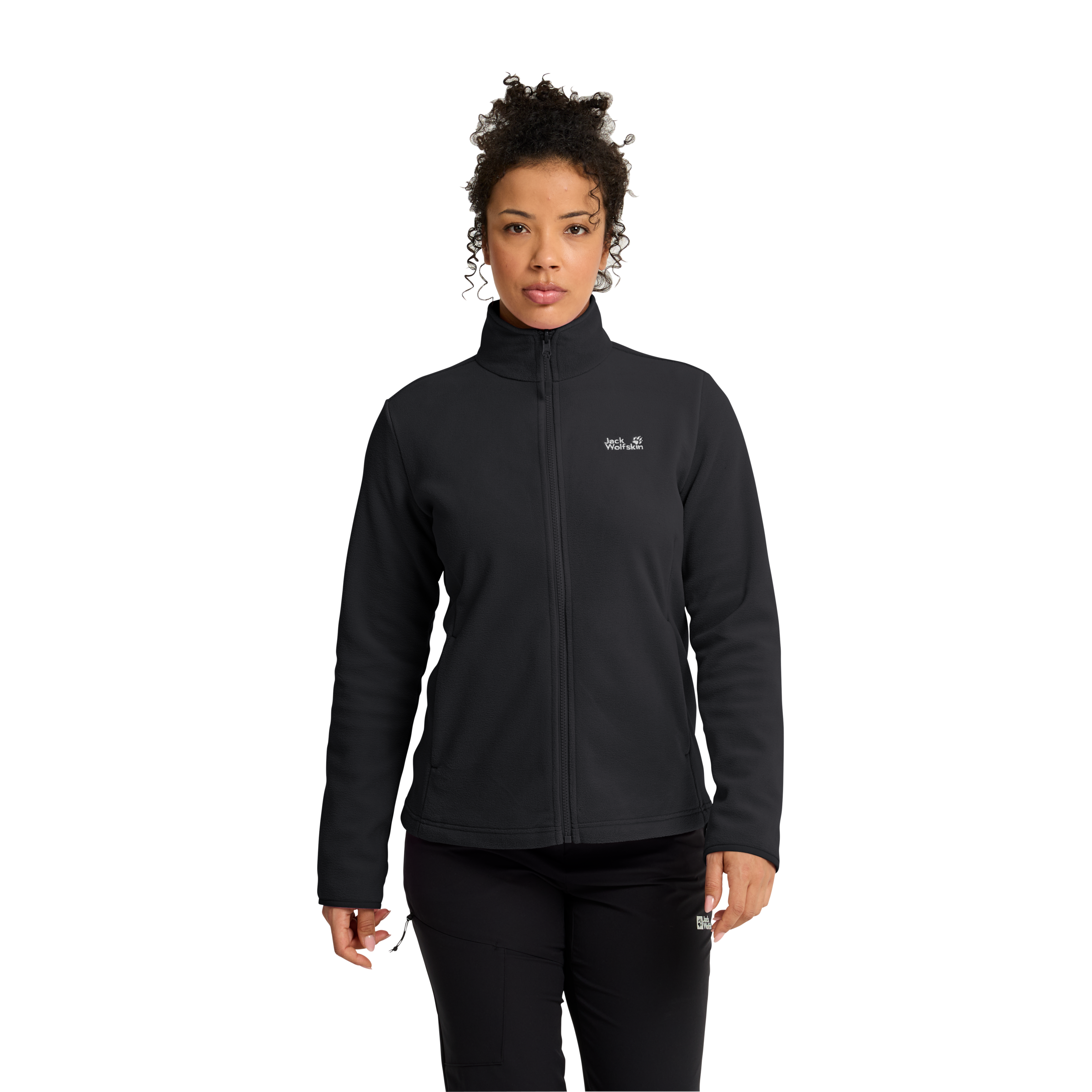 Jack Wolfskin Veste fonctionnelle 3 en 1 »MOONRISE 2 3IN1 JKT W« Veste fonctionnelle 3-en-1, pour la randonnée et autres activités de plein air