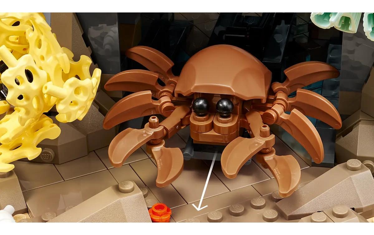 LEGO® Pions de construction »Tropisches Aquarium 10366 4154 Teile«