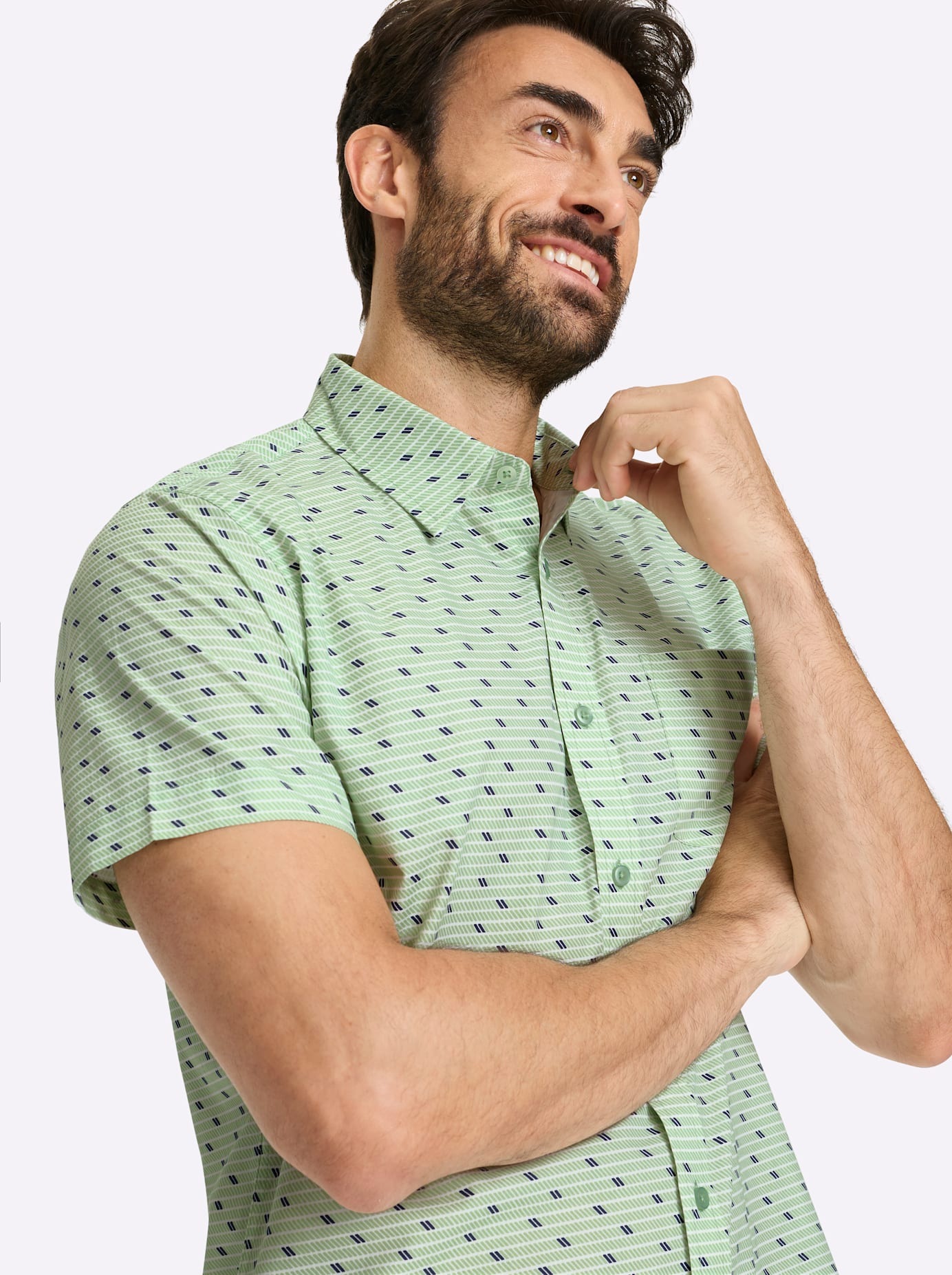 Catamaran Chemise à manches courtes