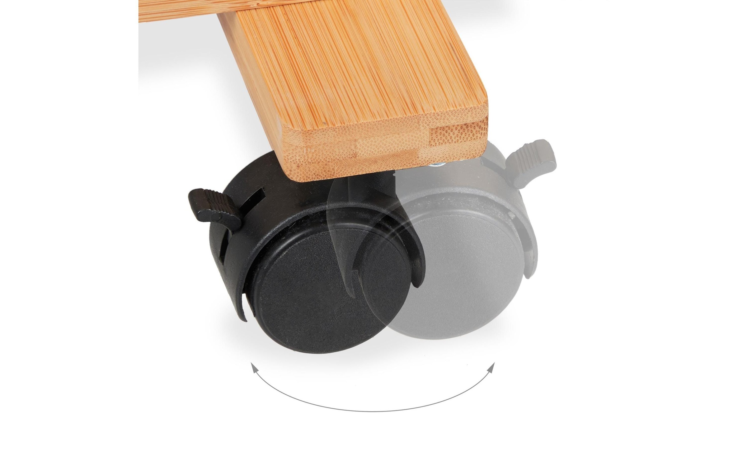 relaxdays Étagère multi-usages »Pflanzenständer mit 6 Ablagen«