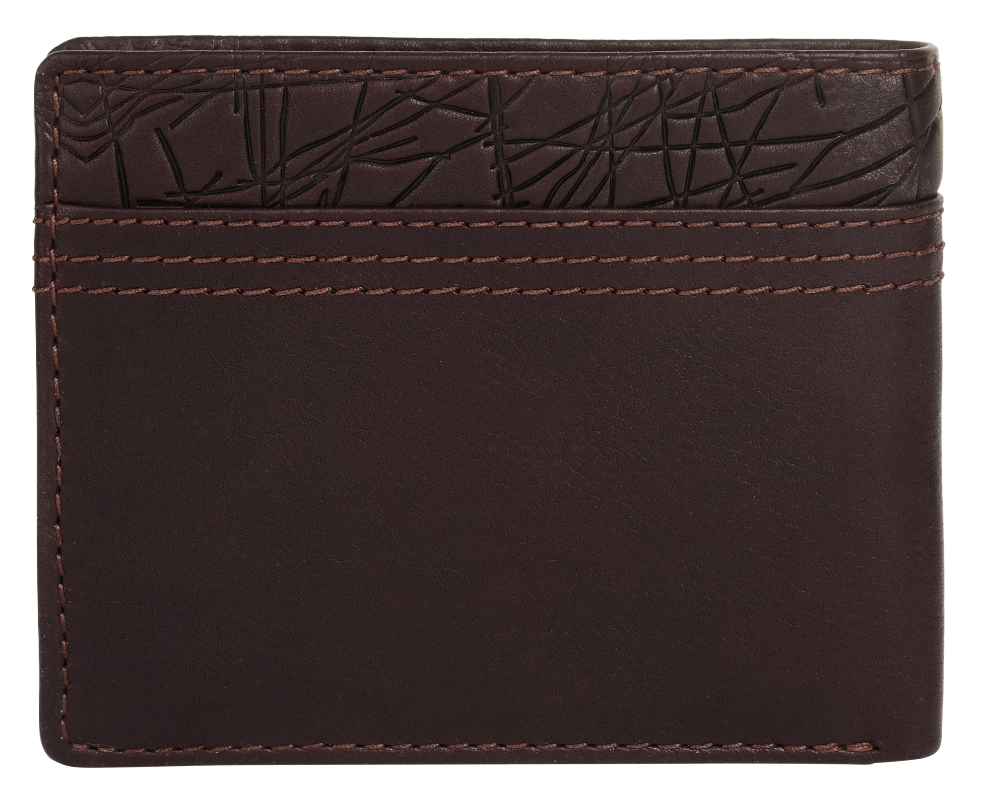 Bruno Banani Porte-monnaie echt Leder