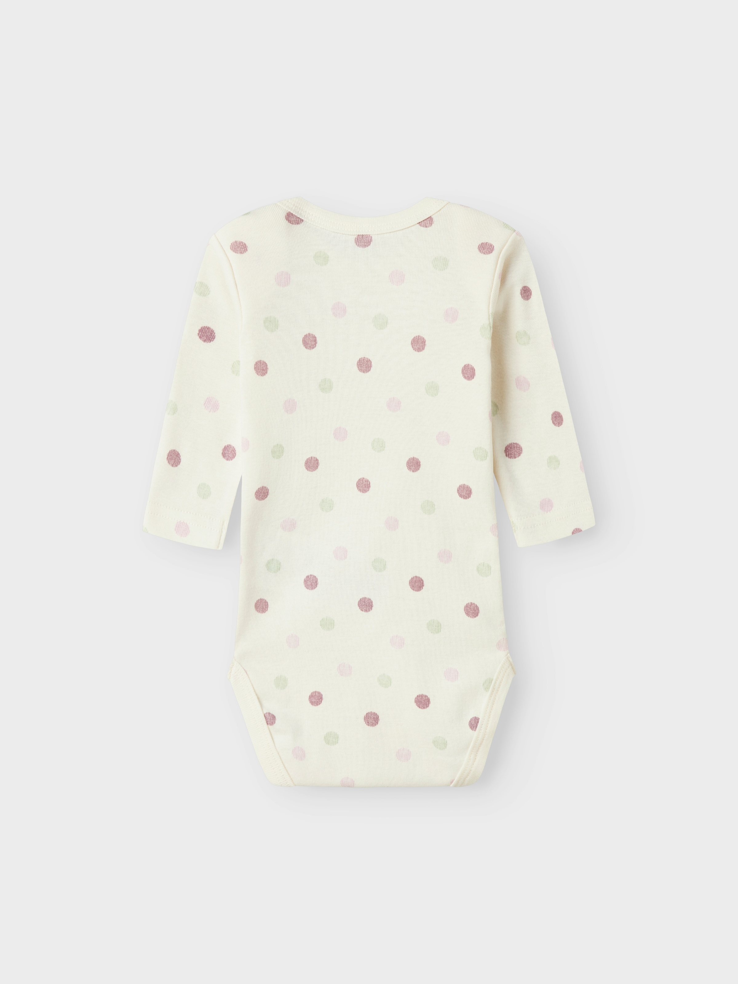 Name It Body »NBFBODY 3P LS JET STREAM DOT NOOS« Packung, 3 cuis