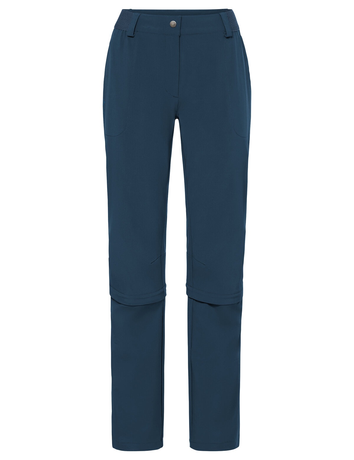 VAUDE Pantalon zip-off »WOMEN'S FARLEY STRETCH ZO CAPRI PANTS«  bequeme Passform, für sportliche Aktivitäten und Outdoor