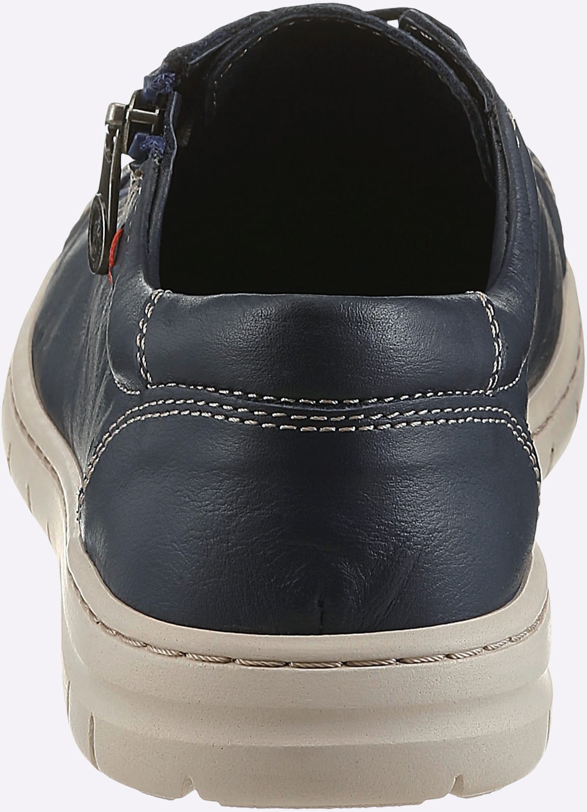 Casual Looks Schnürschuh