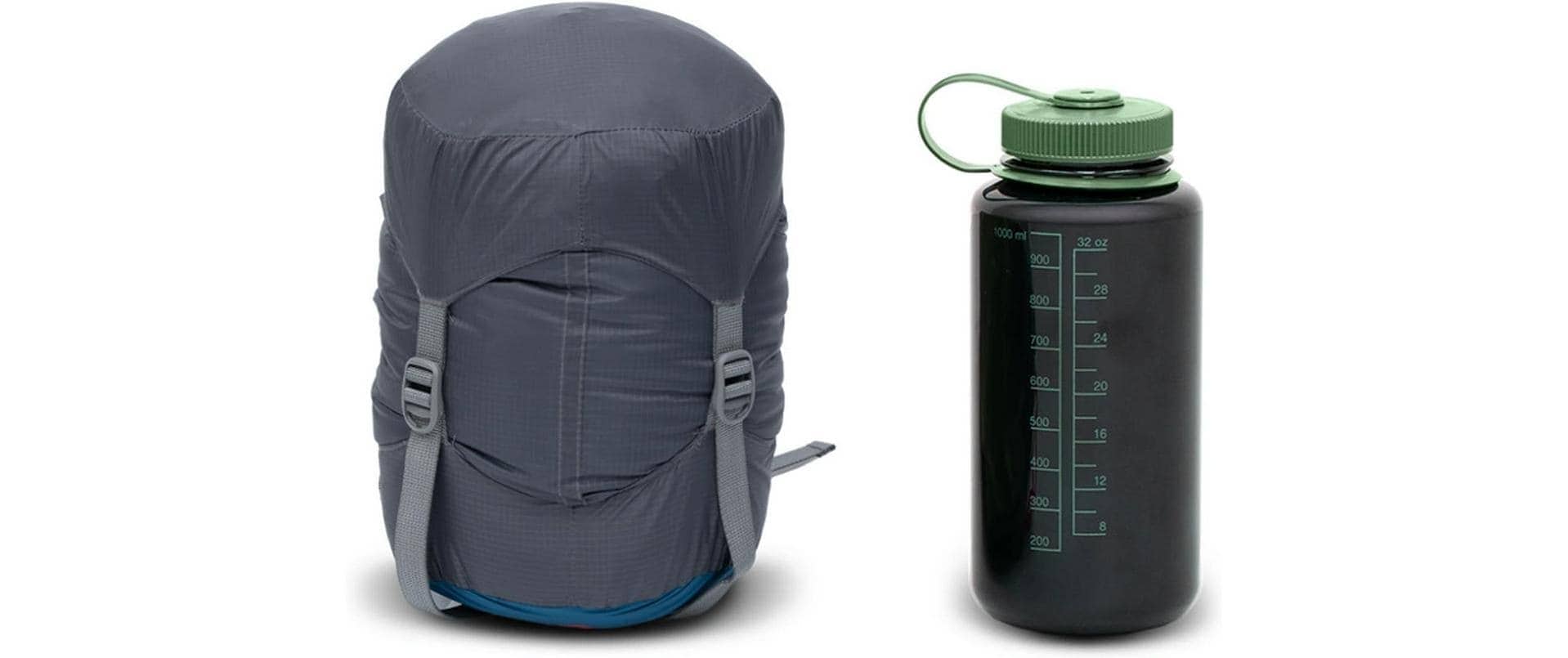 ROBENS Mumienschlafsack »Serac 300 -4 °C Regular«