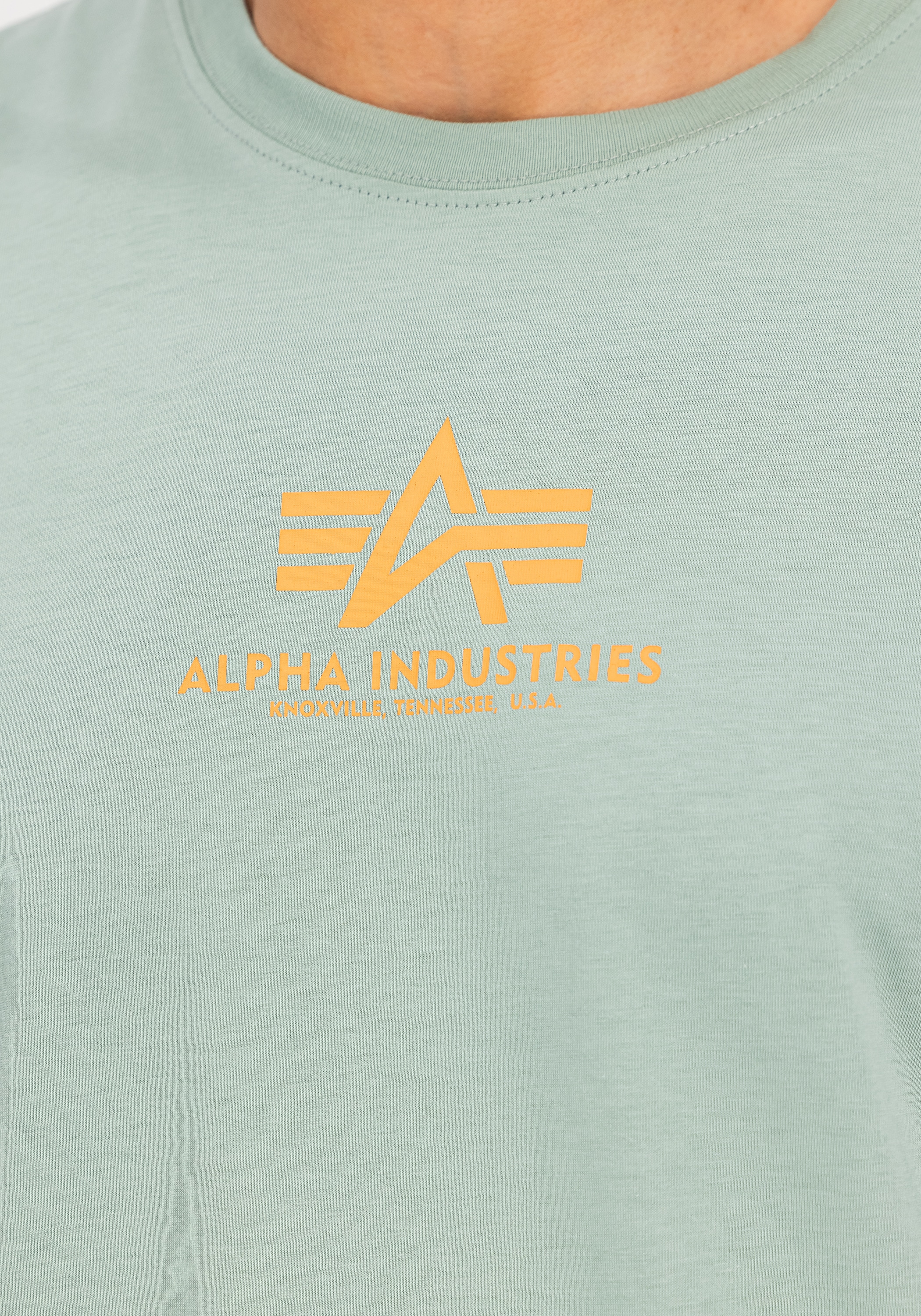 Alpha Industries T-shirt »Basic ML T-Shirt«