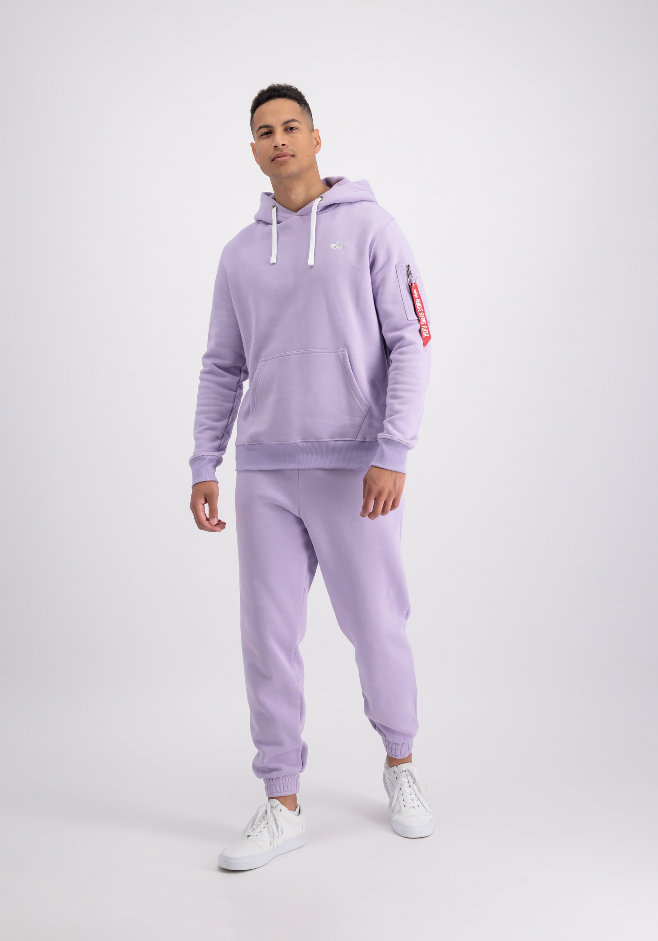 Alpha Industries Jogginghose »Unisex EMB Jogger«