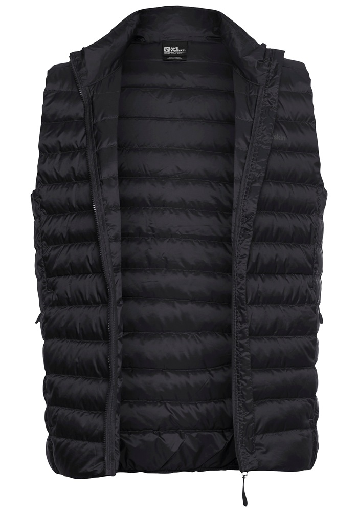 Jack Wolfskin Daunenweste »PILVI DOWN VEST M« Daunenweste, winddicht, wasserabweisend