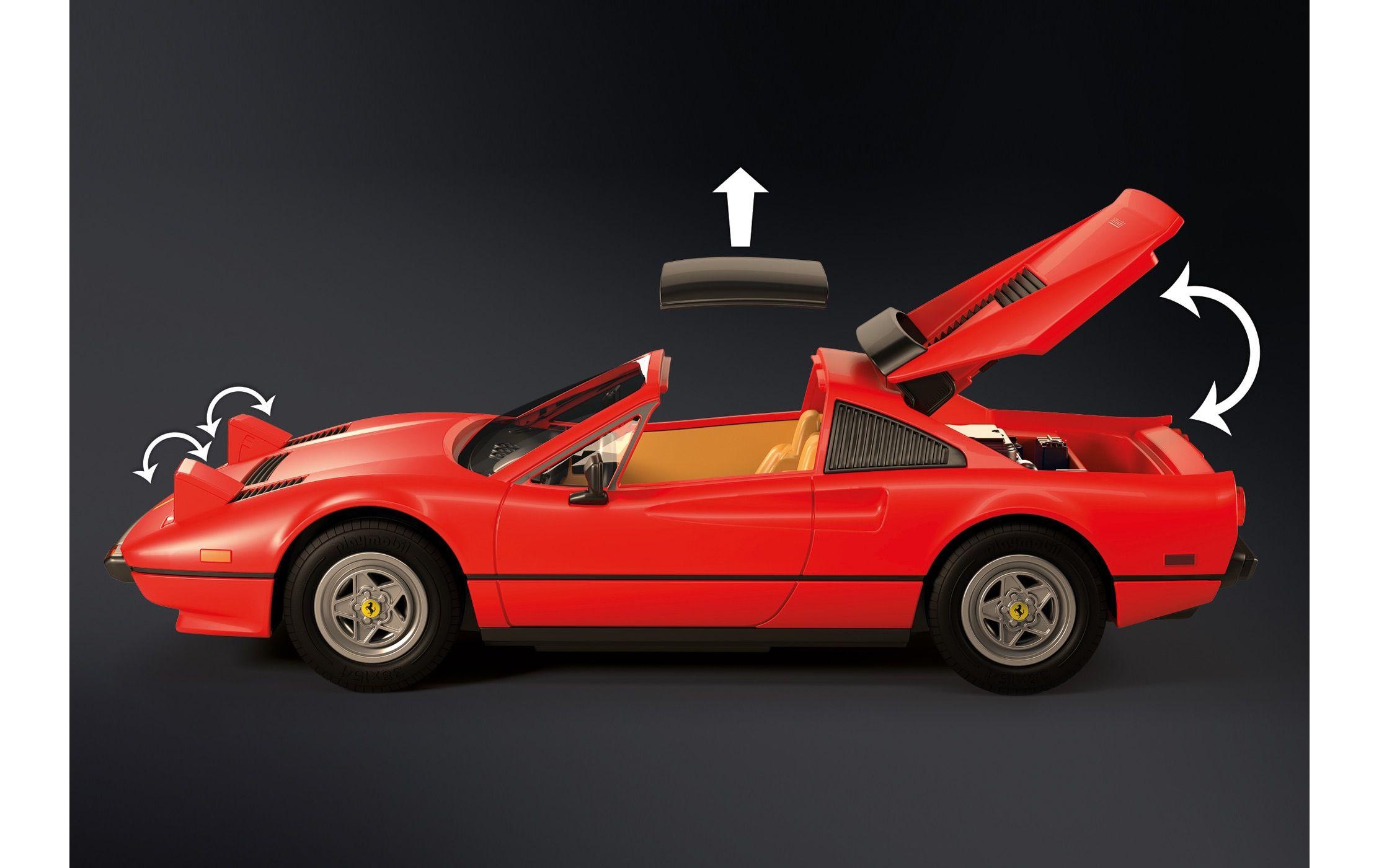 Playmobil® Briques de jeu »Ferrari 308 GTS Quattrovalvole 71343«
