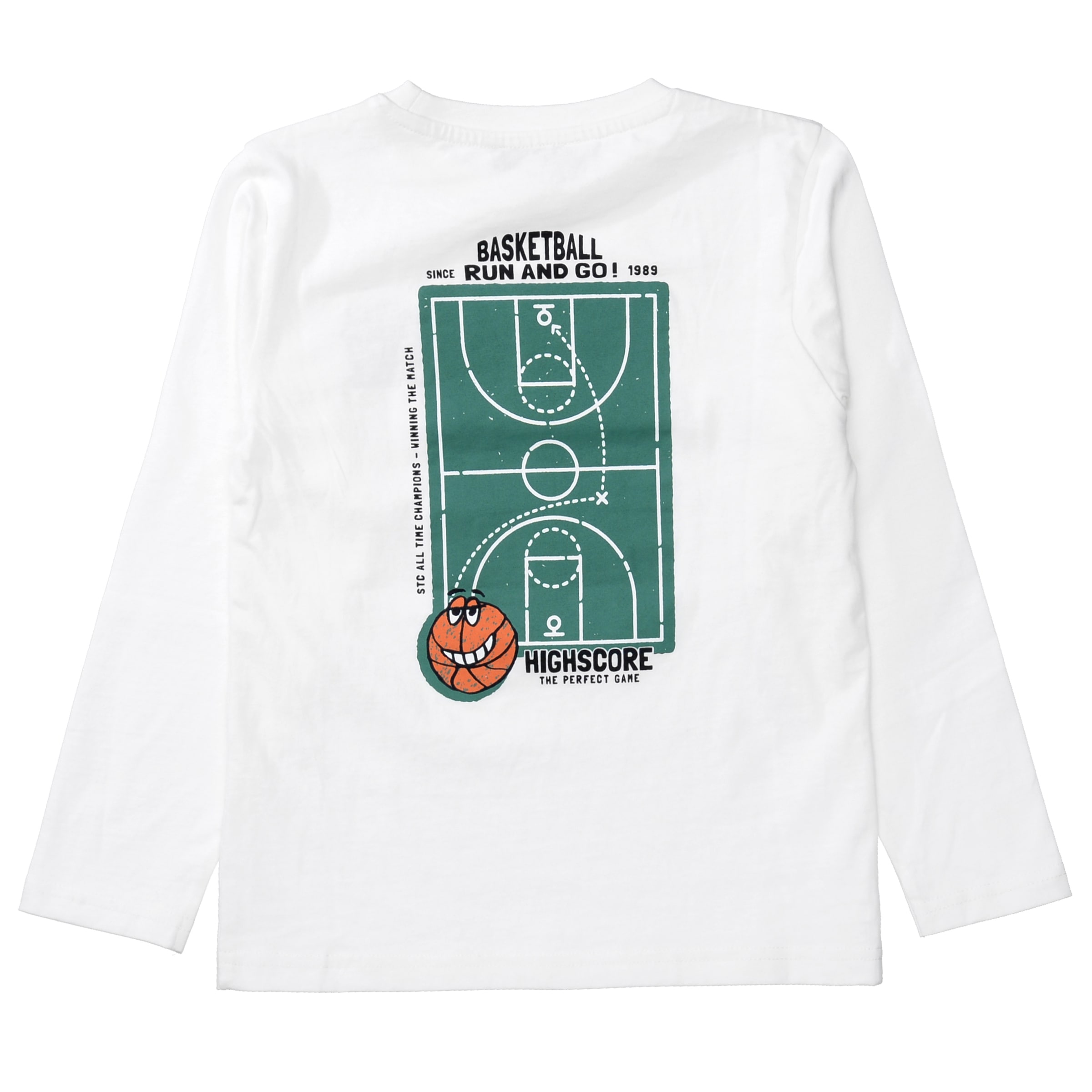 STACCATO T-shirt à manches longues Paquet, lot de 2, 