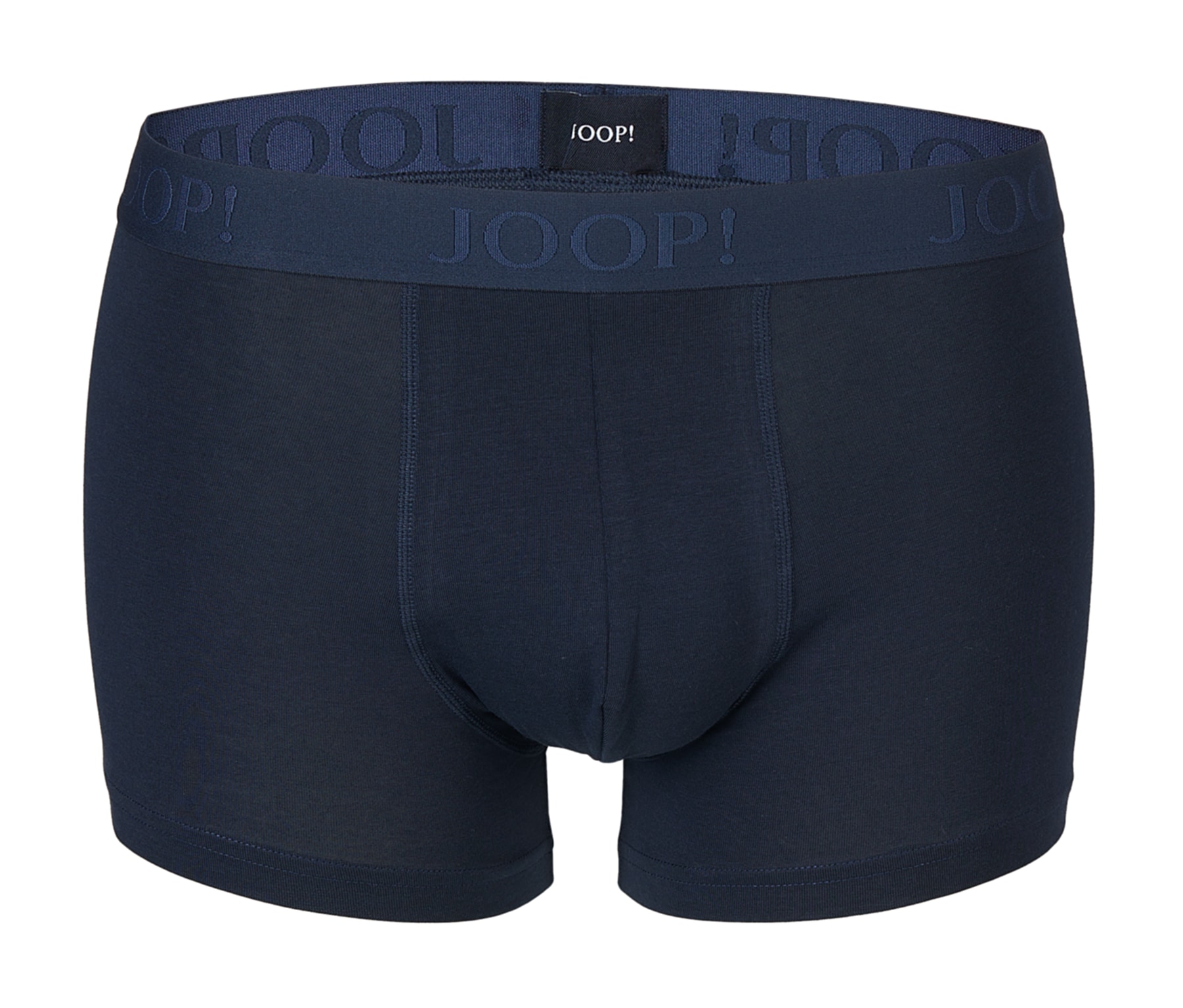 JOOP! Boxer »Everyday«, Cotton-Stretch, hüftiger Sitz, elastisch, Logo-Bund