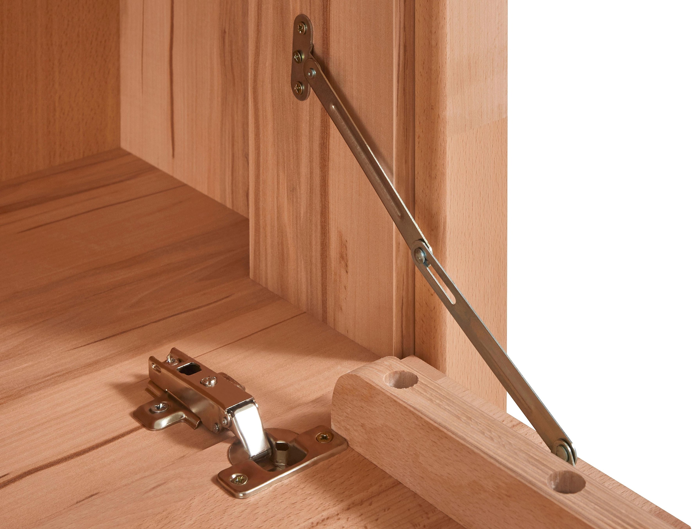 GOODproduct Lowboard »Silkeborg« Breite 140 cm