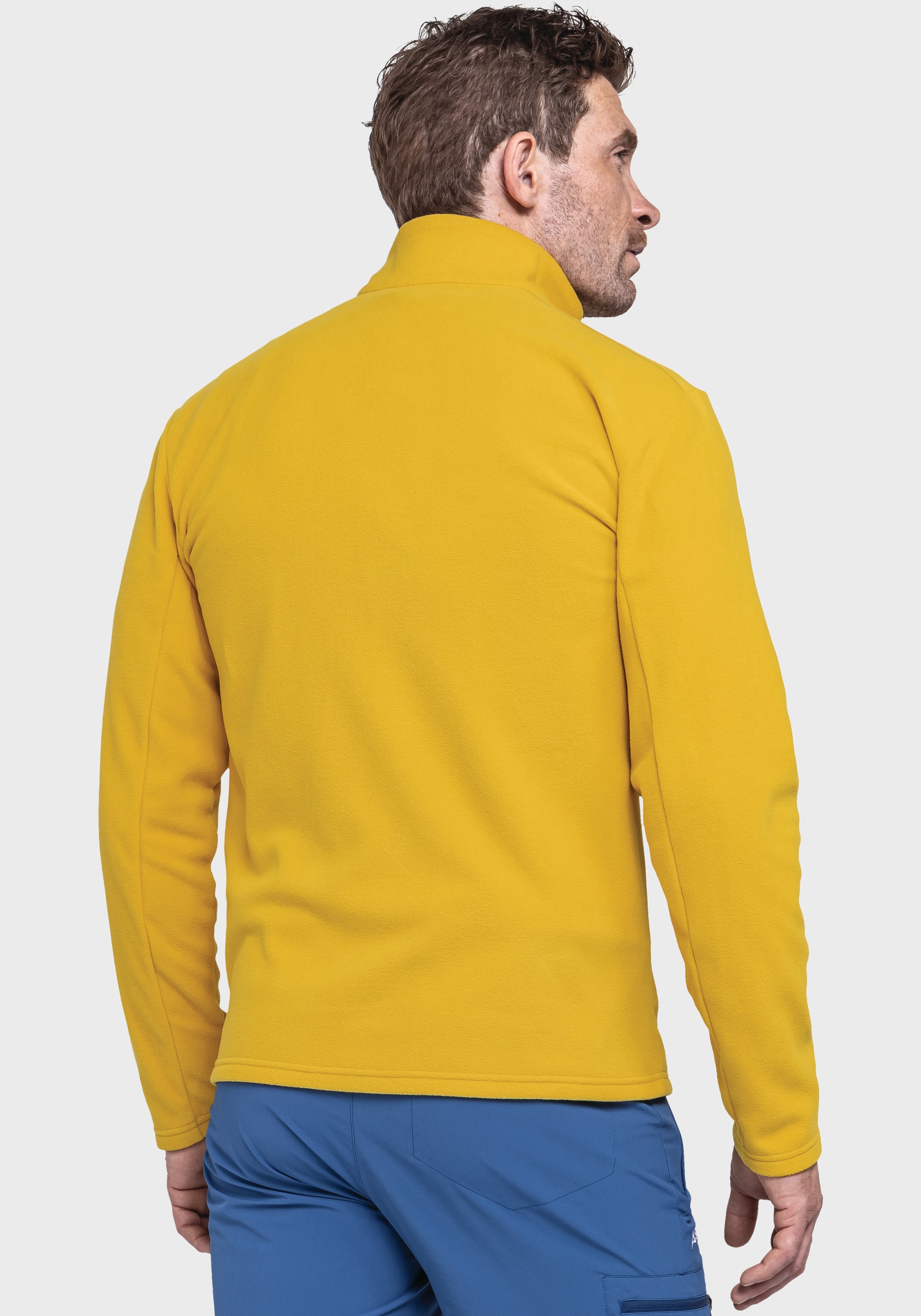 Schöffel Veste polaire »Fleece Jk Style Qutang MNS« ohne Kapuze