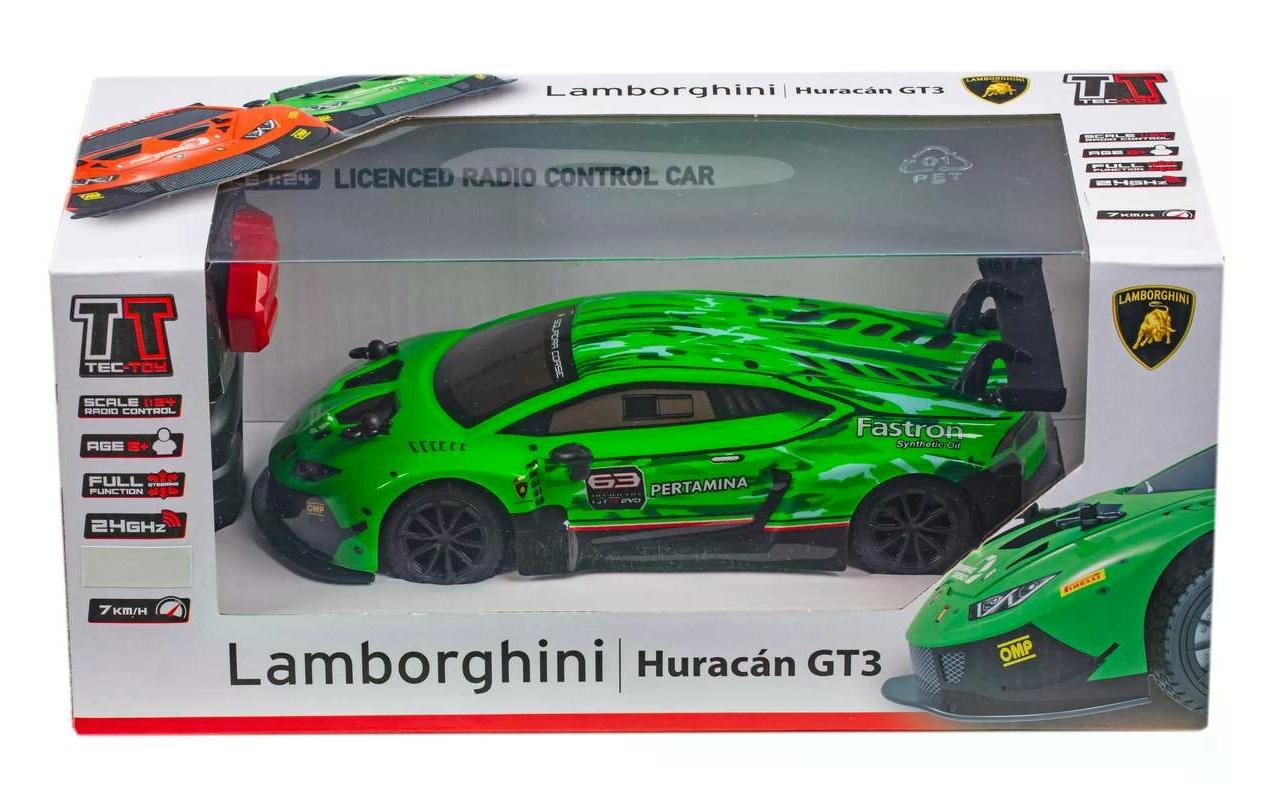   RC-Auto »TEC-TOY Lamborghini Huracan GT3«