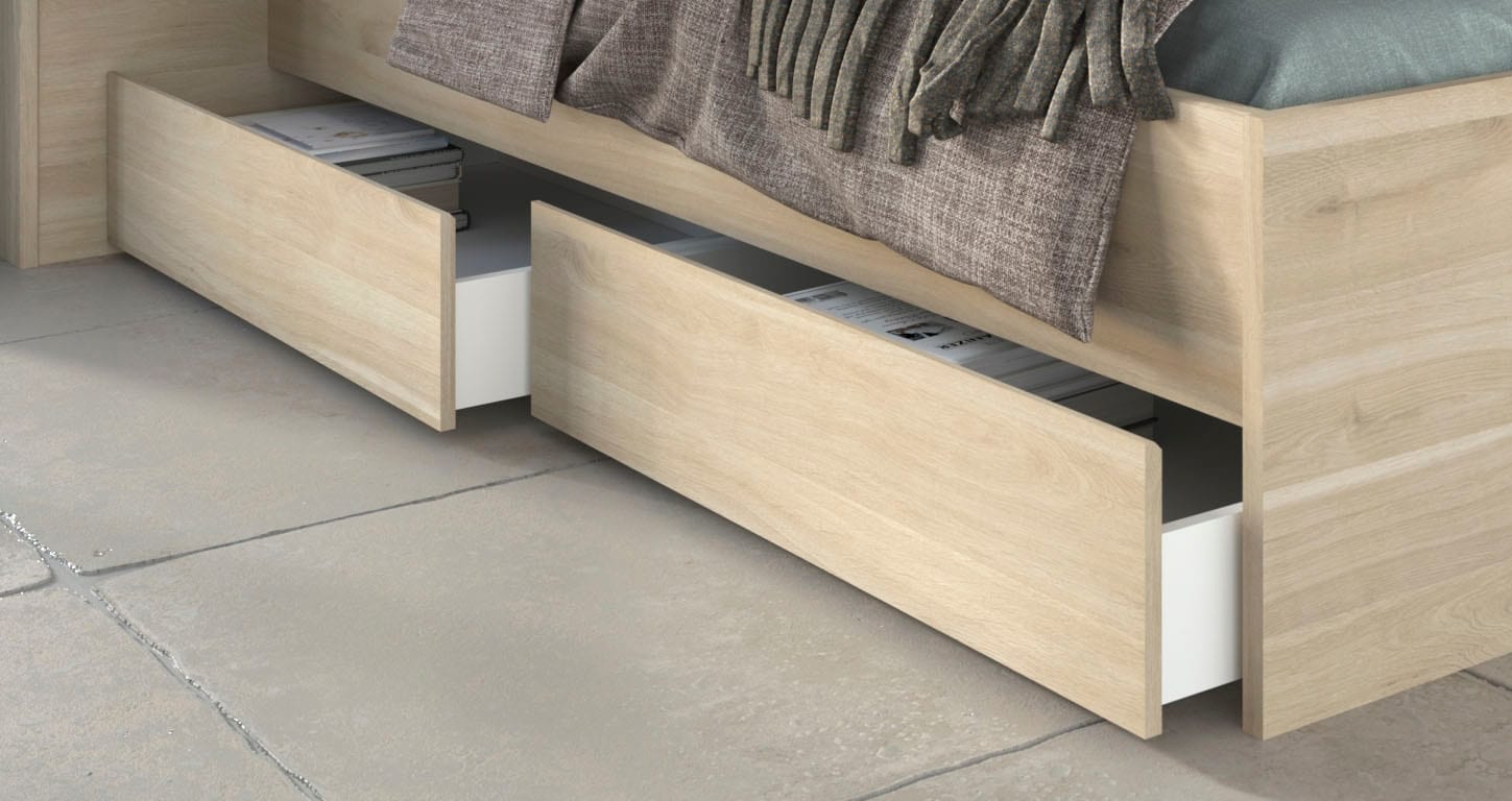 Parisot Schlafzimmer-Set »Escale 17« Set, 2 tlg.