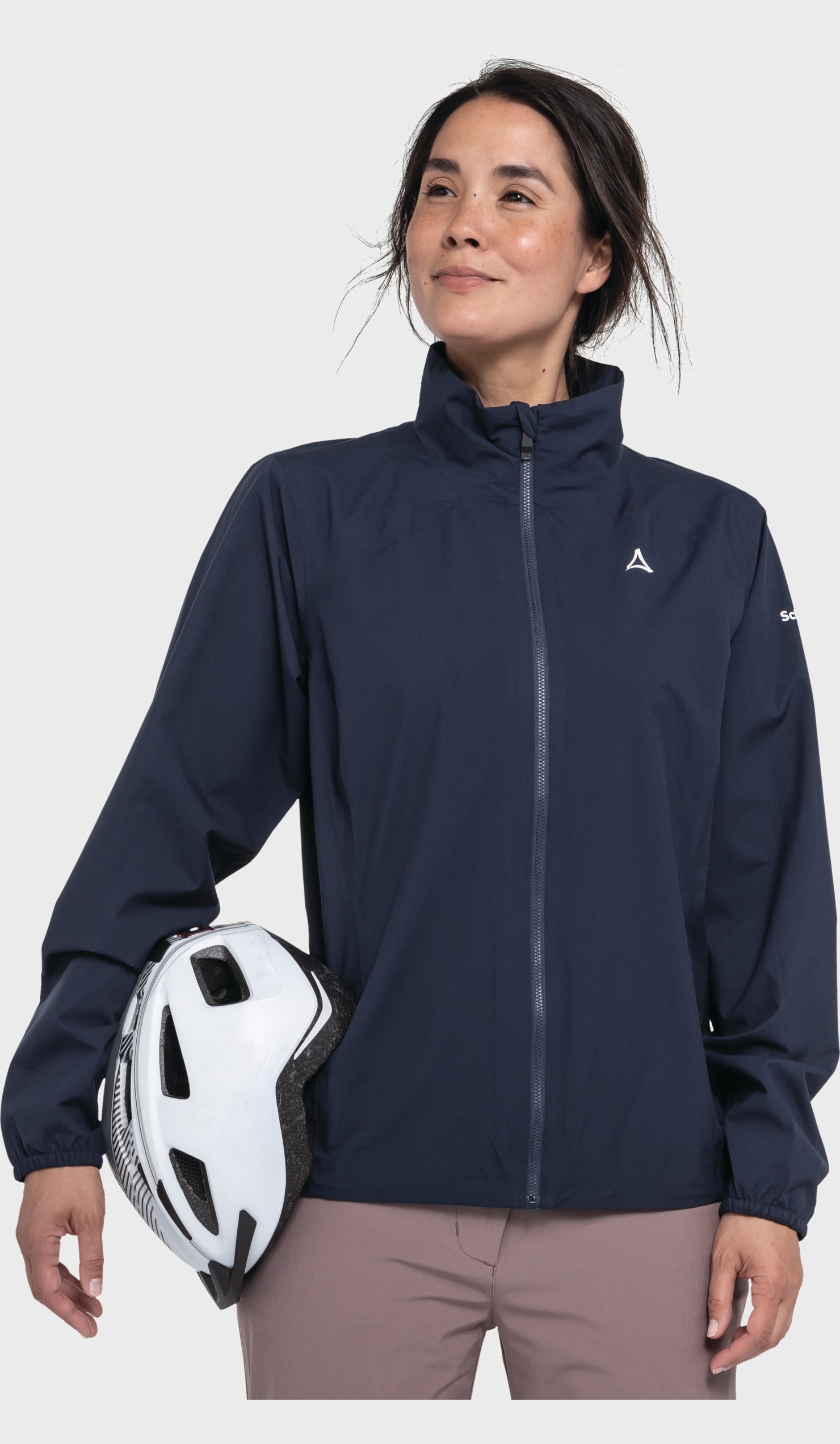 Schöffel Outdoorjacke »Jacket Style Lurbek WMS« ohne Kapuze