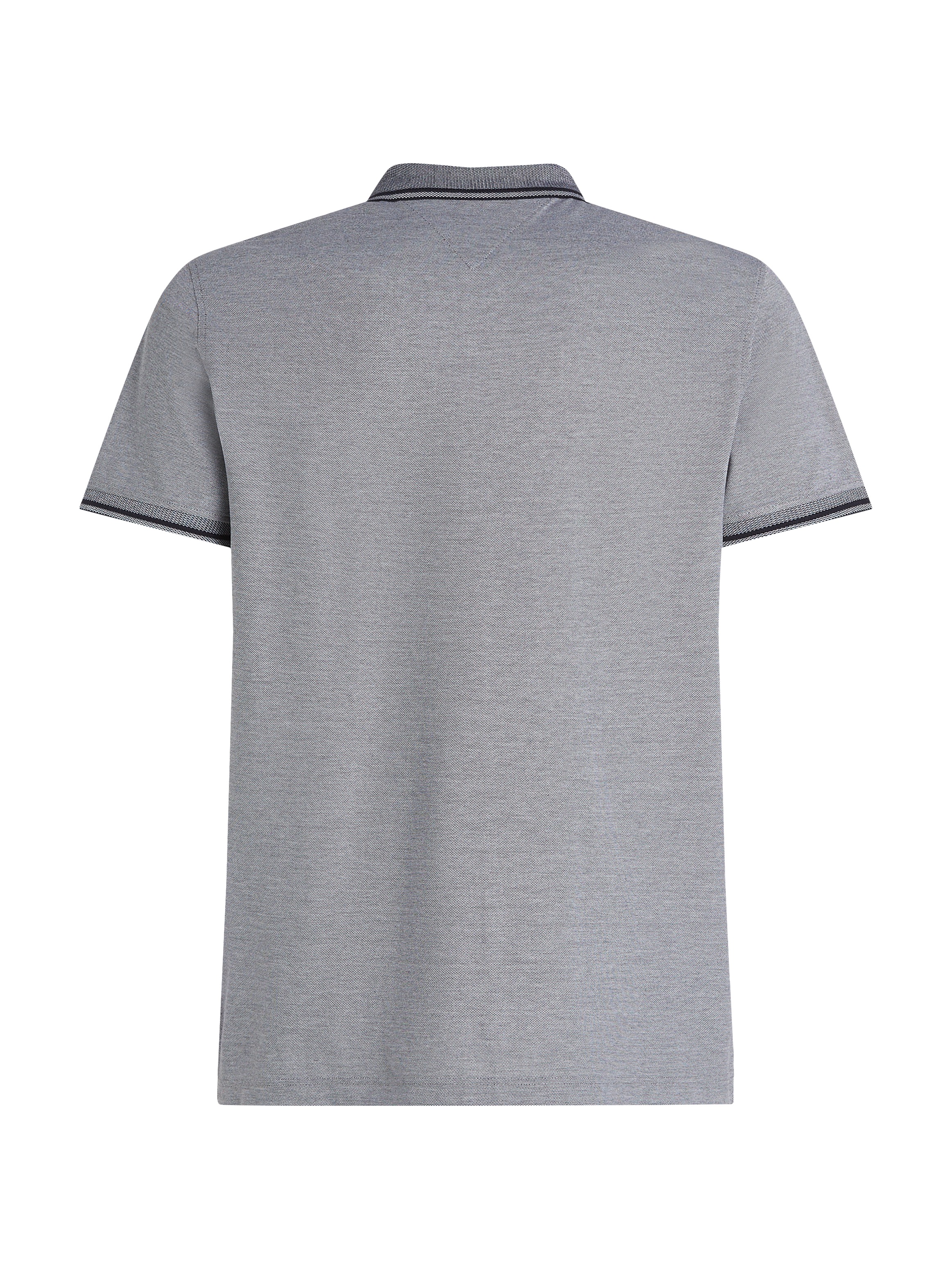 Tommy Hilfiger Polo »OXFORD TWO TONE REG POLO«